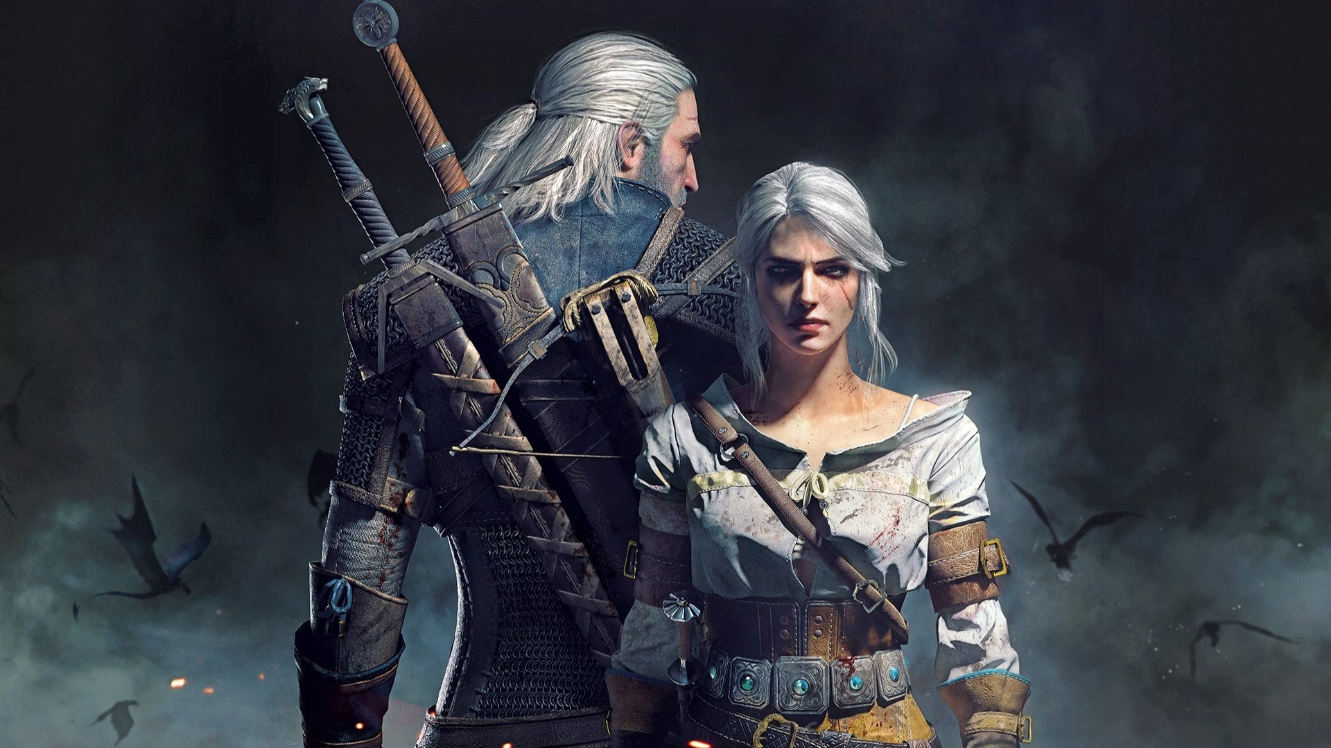 The Witcher 3 promoção