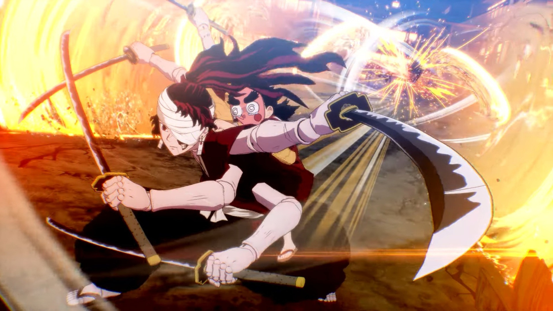 Demon Slayer: The Hinokami Chronicles 2