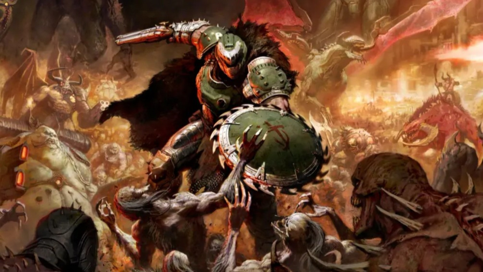 Doom: The Dark Ages (Análise)