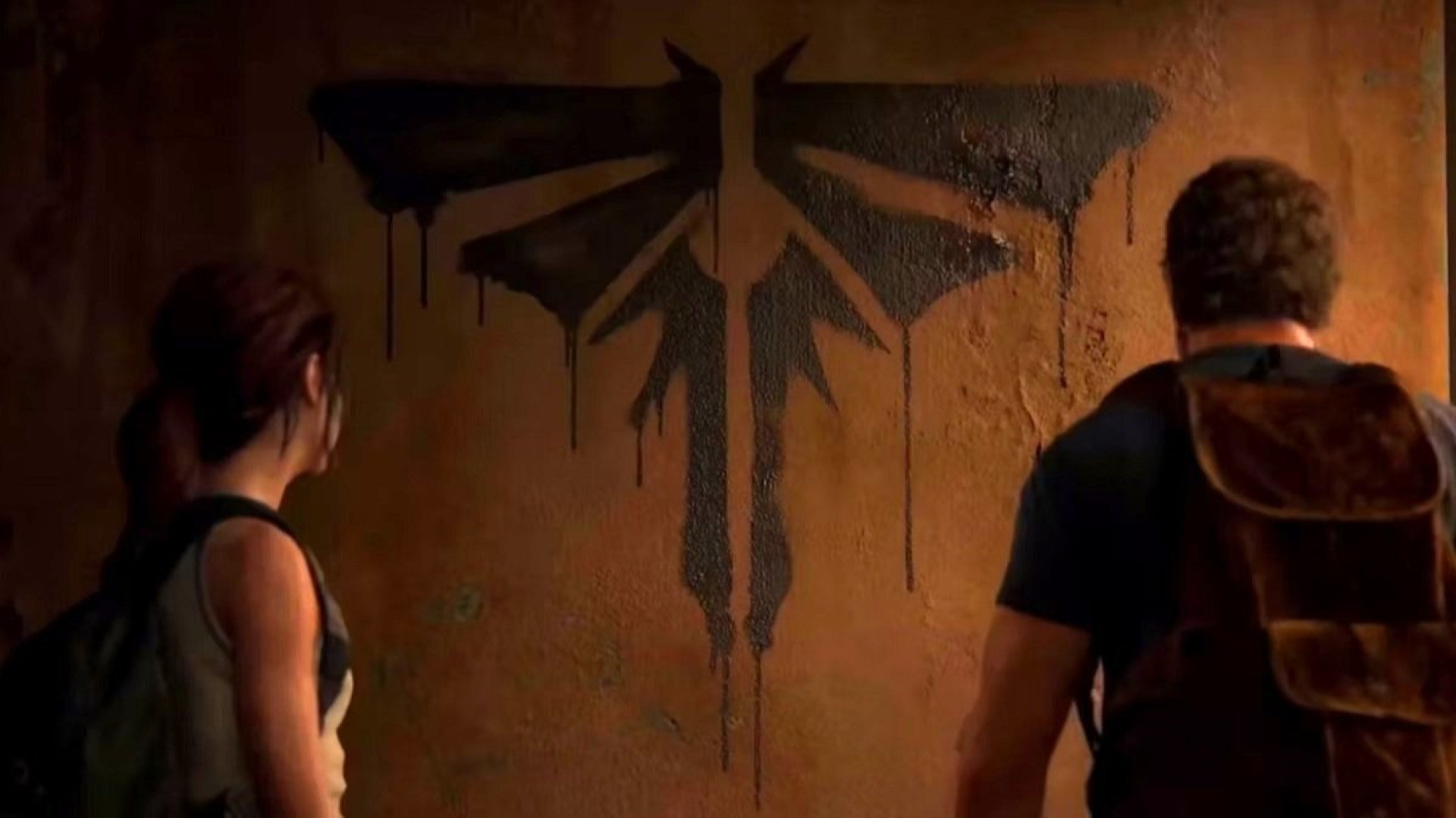 Fireflies The Last of Us