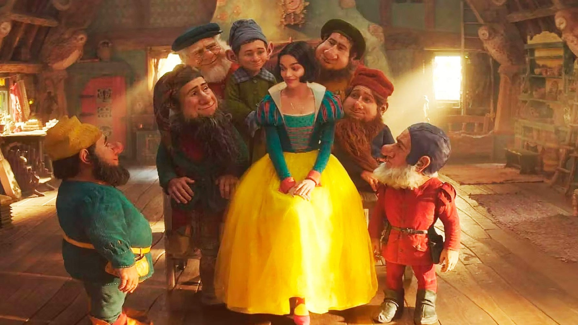 Branca de Neve Live-Action