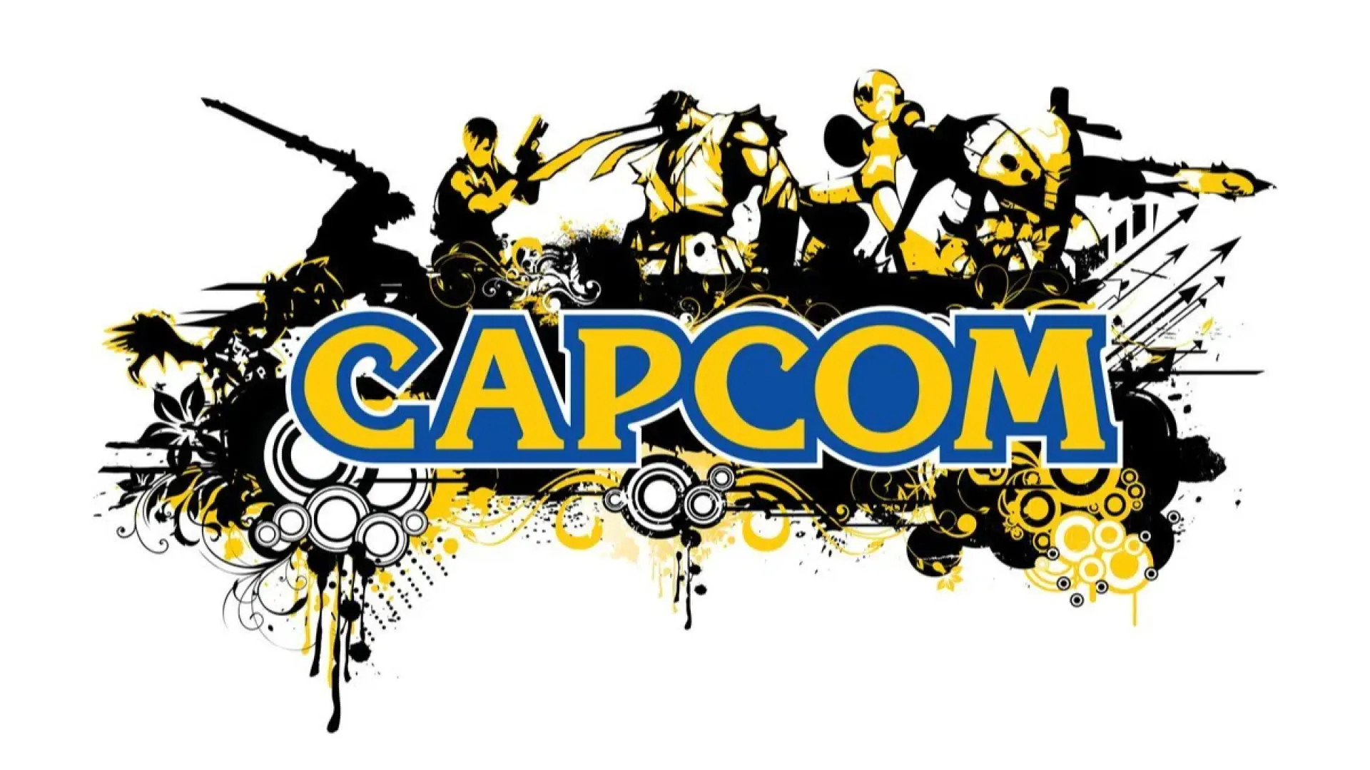 Jogos mais vendidos Capcom
