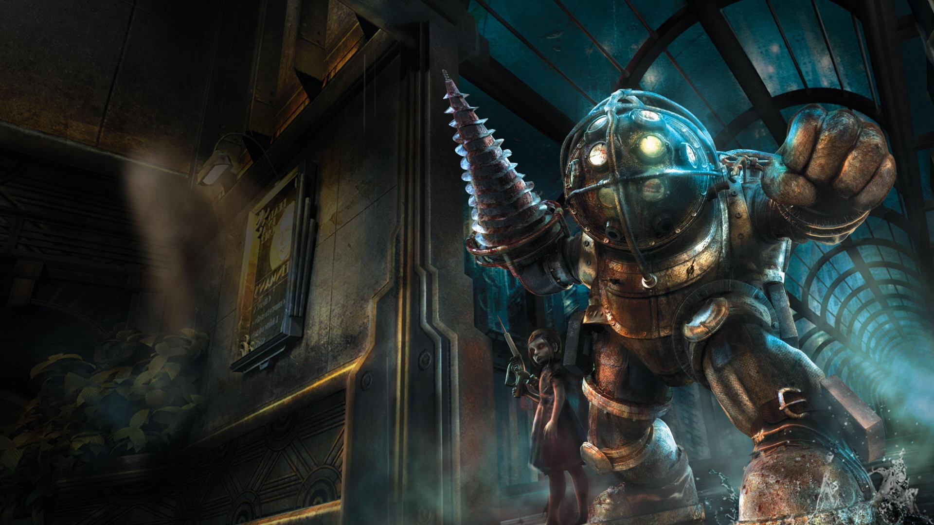 Bioshock 2025