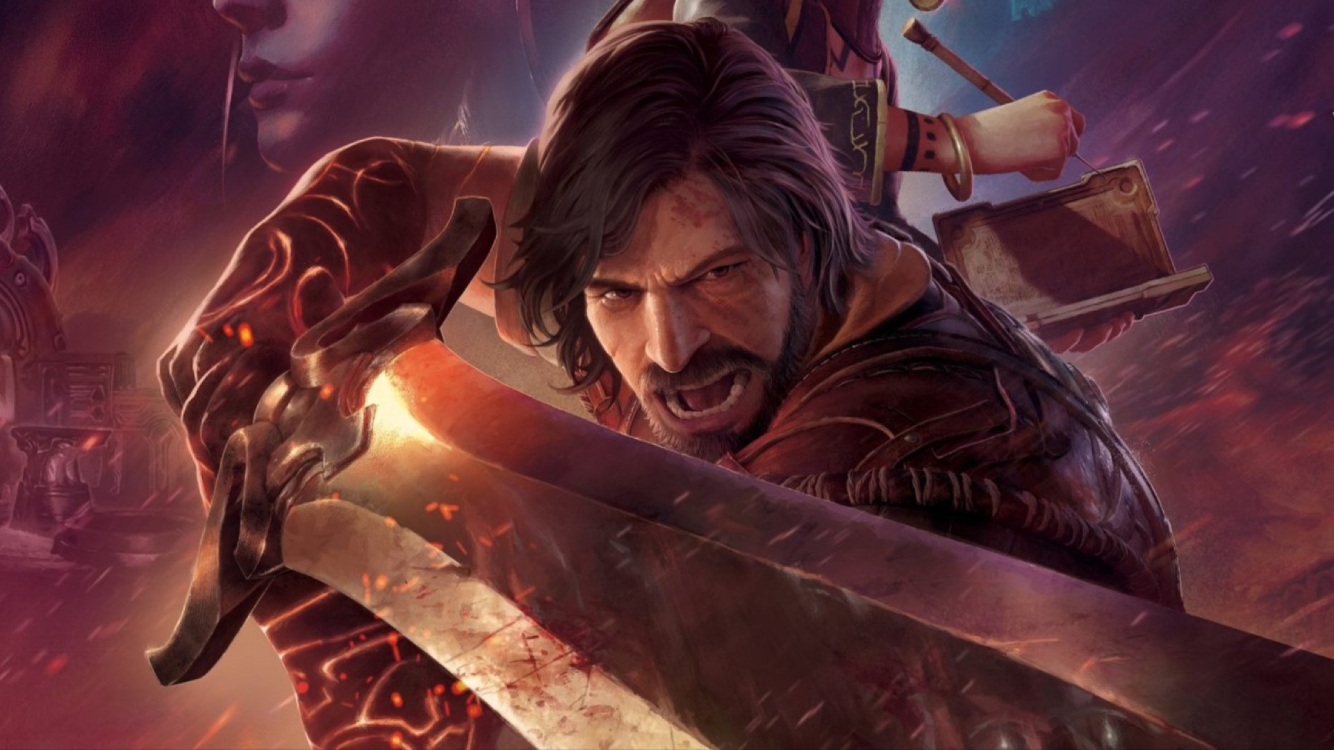 Blades of Fire Análise