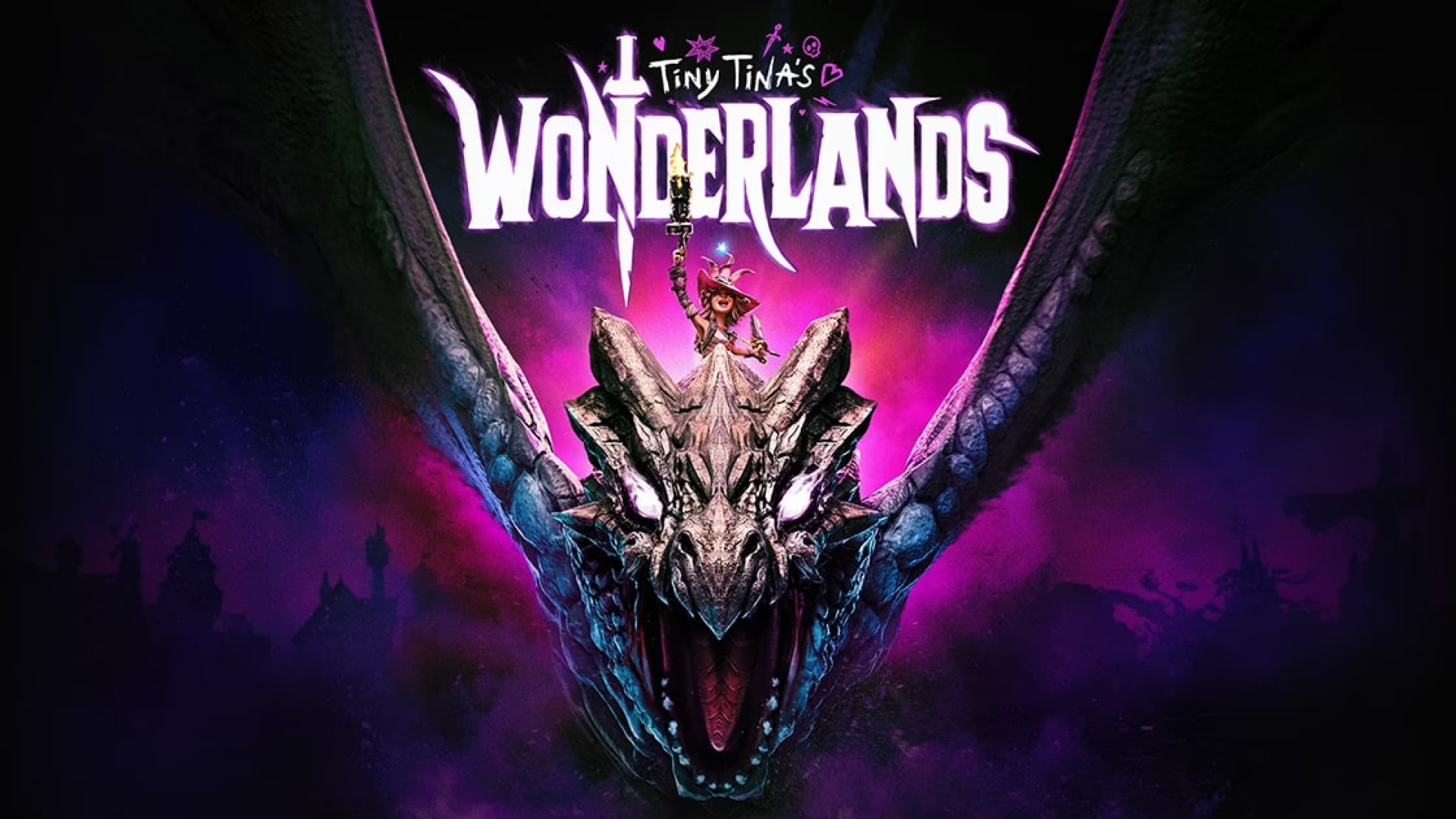 Tiny Tina's Wonderlands