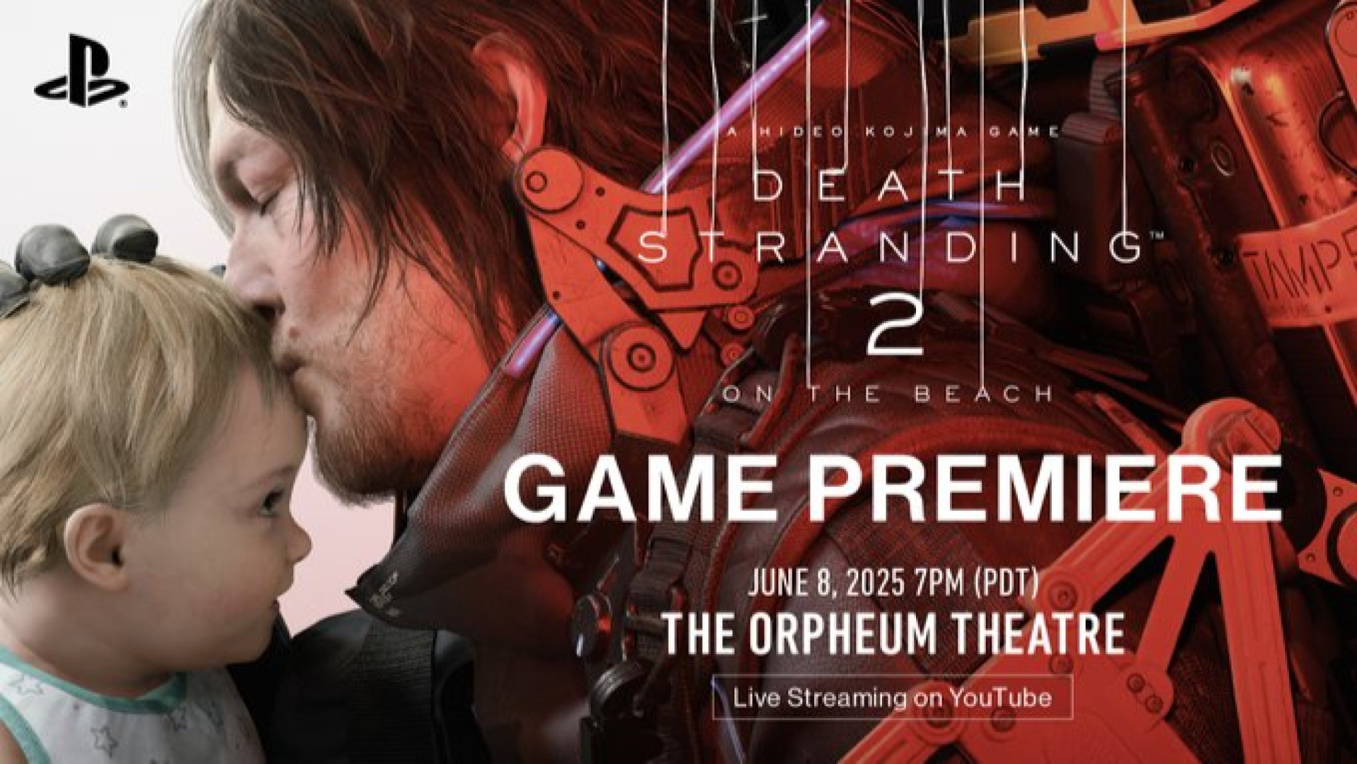 Death Stranding 2 Game Premiere
