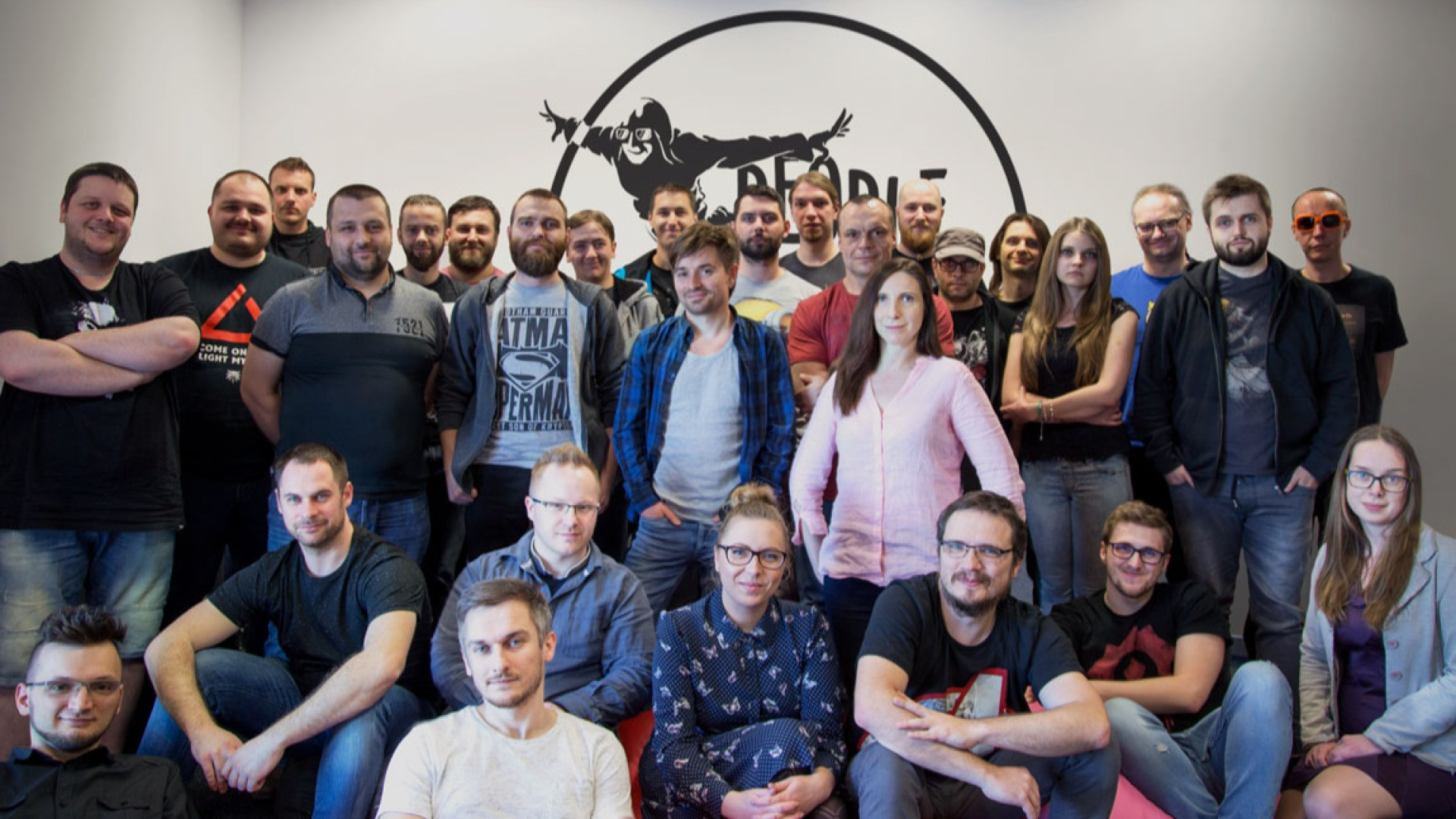 People Can Fly Studio