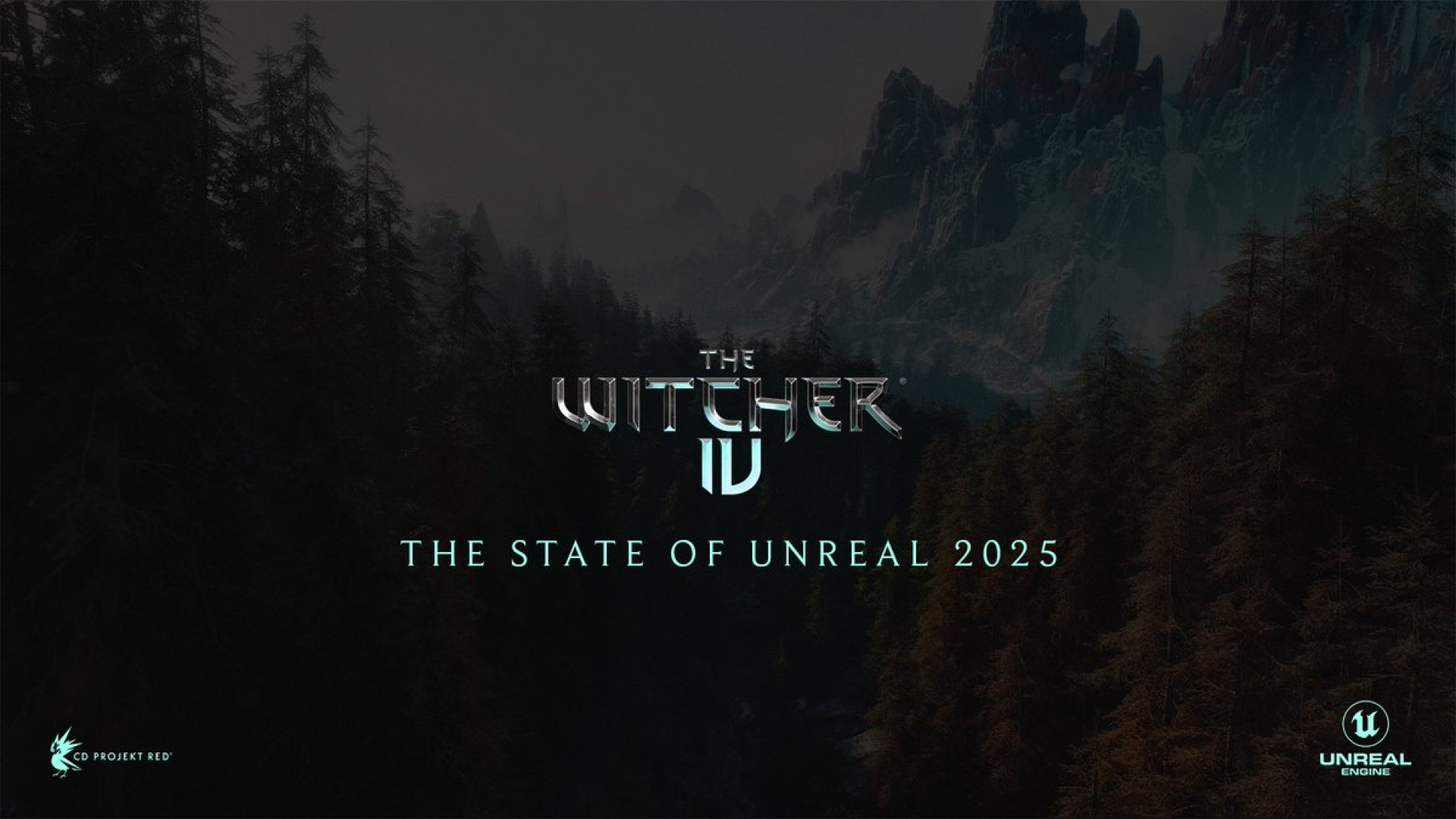The Witcher Unreal Engine