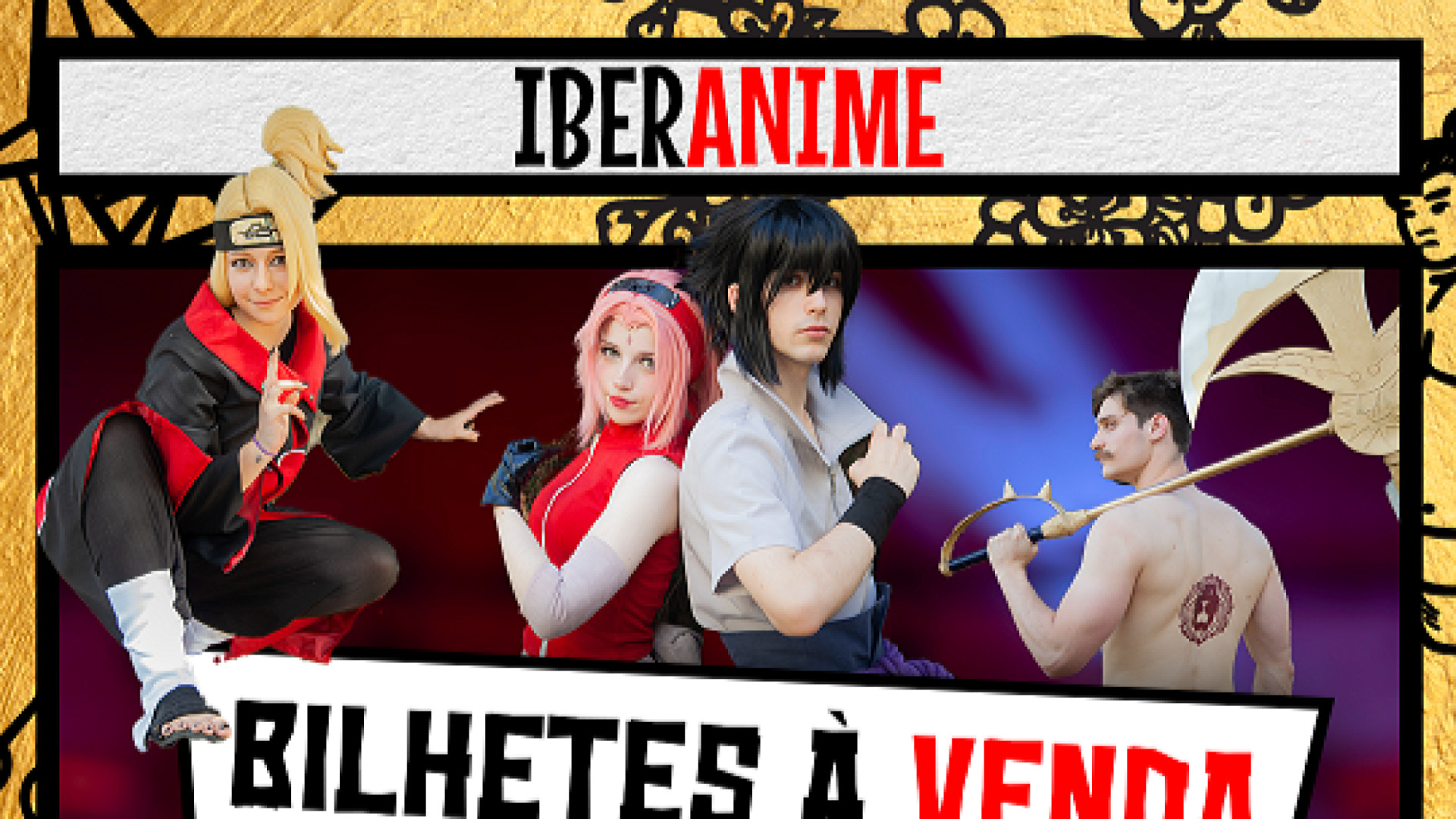 Iberanime 2025 porto