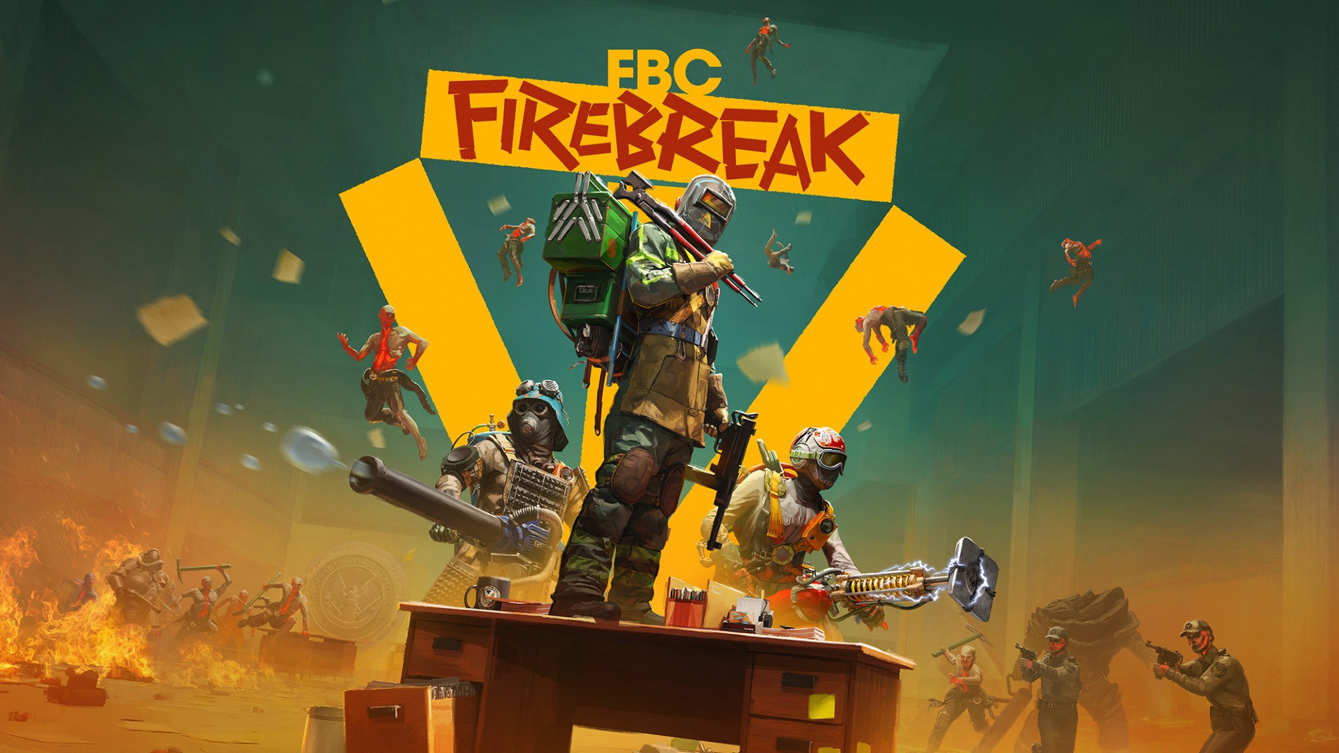 FBC Firebreak requisitos