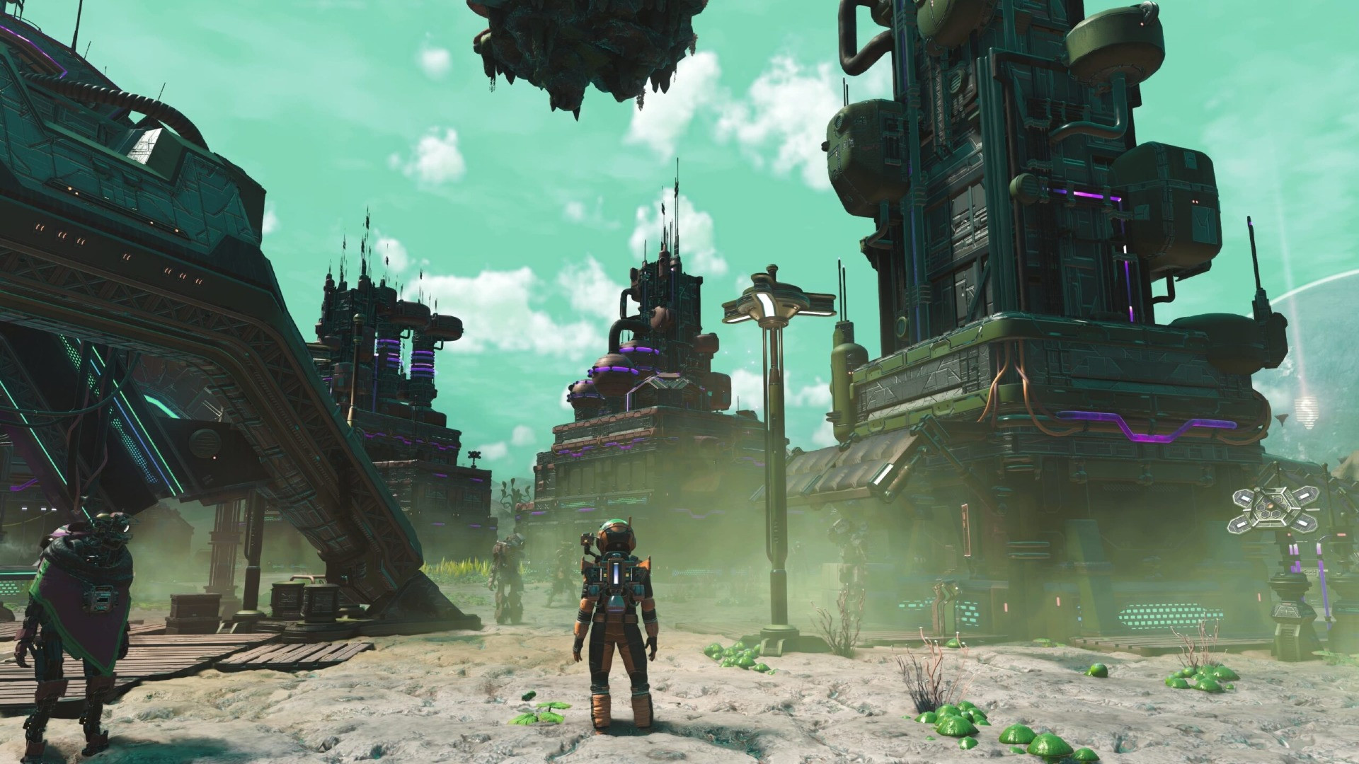 No Man's Sky Switch 2