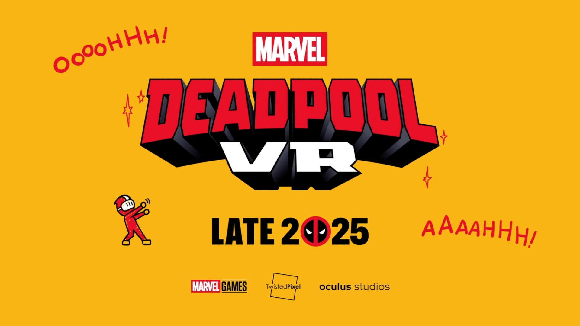 Deadpool VR