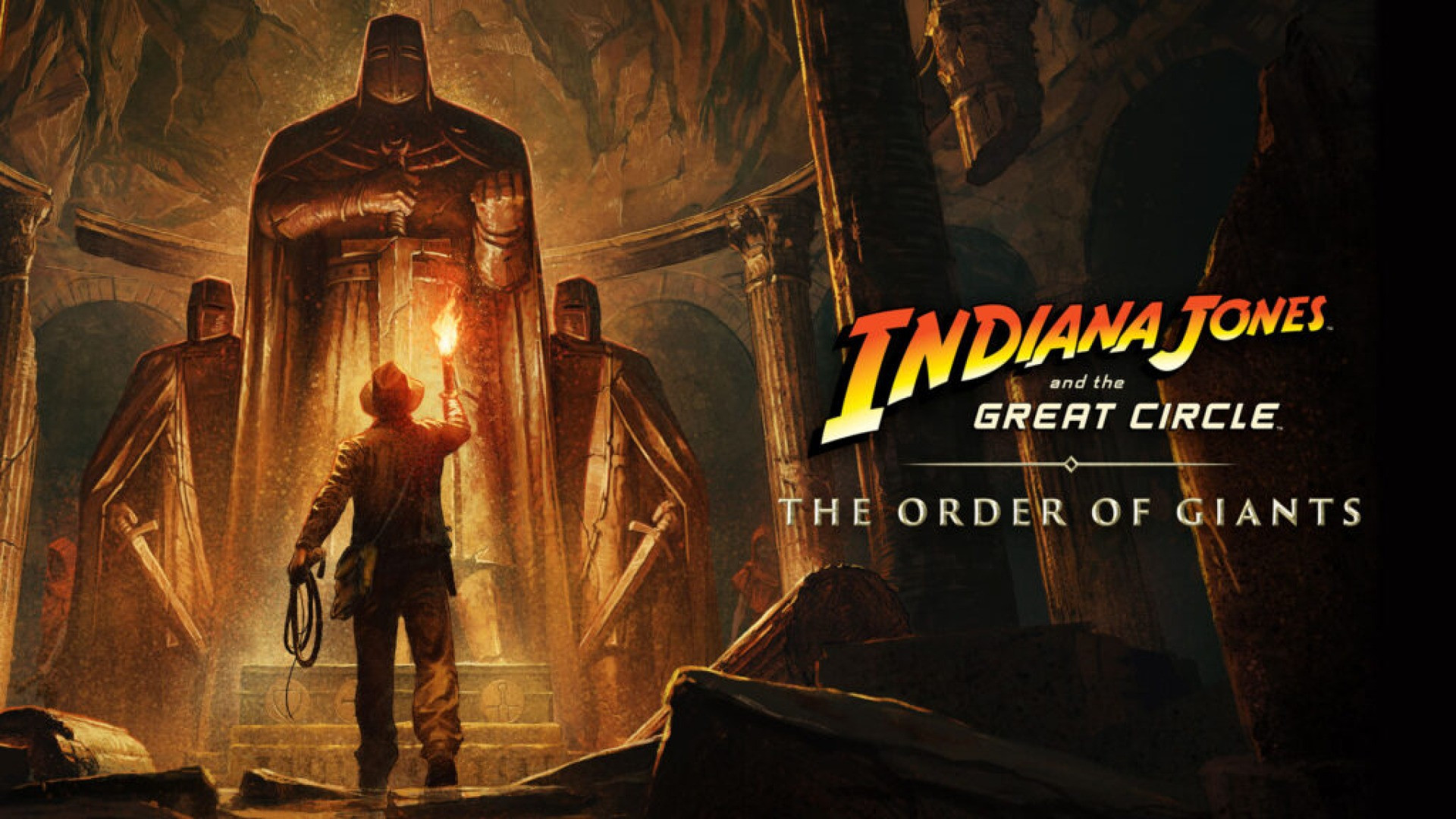 Indiana Jones and the Order of Giants