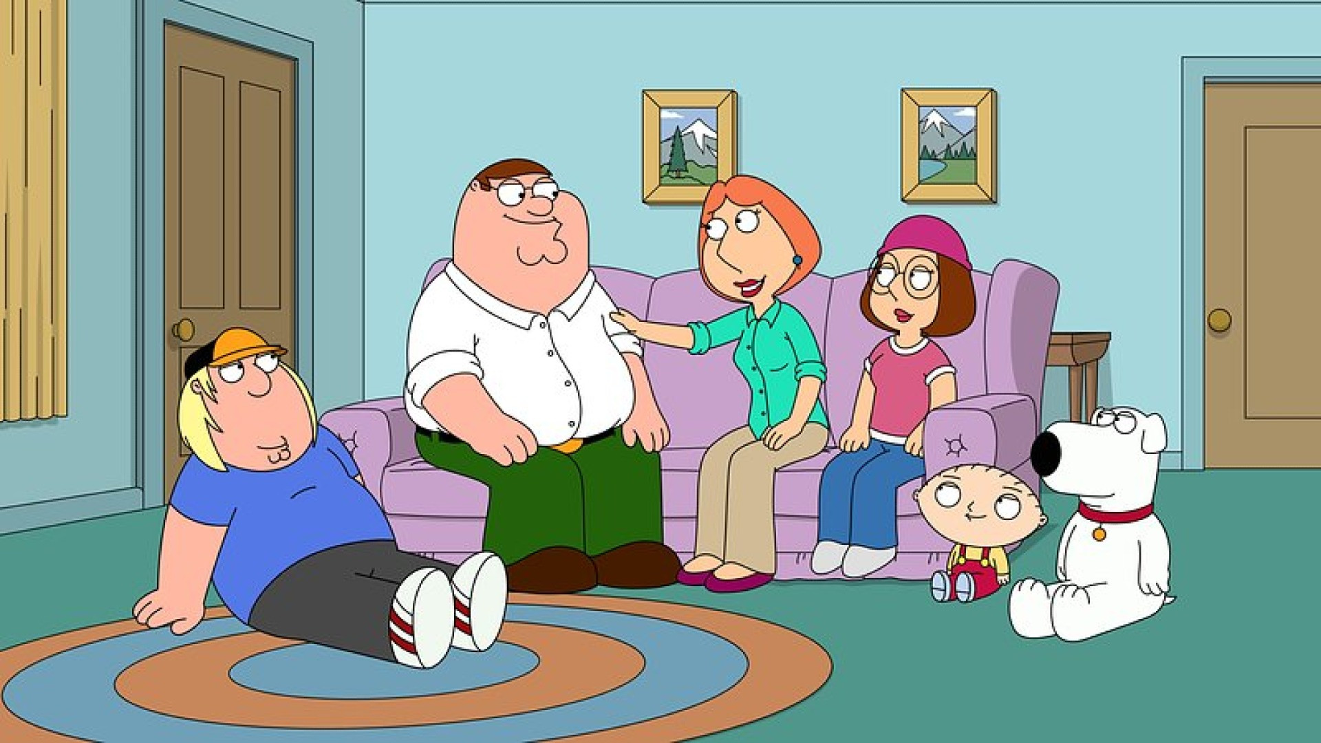 Family Guy 23 Temporada