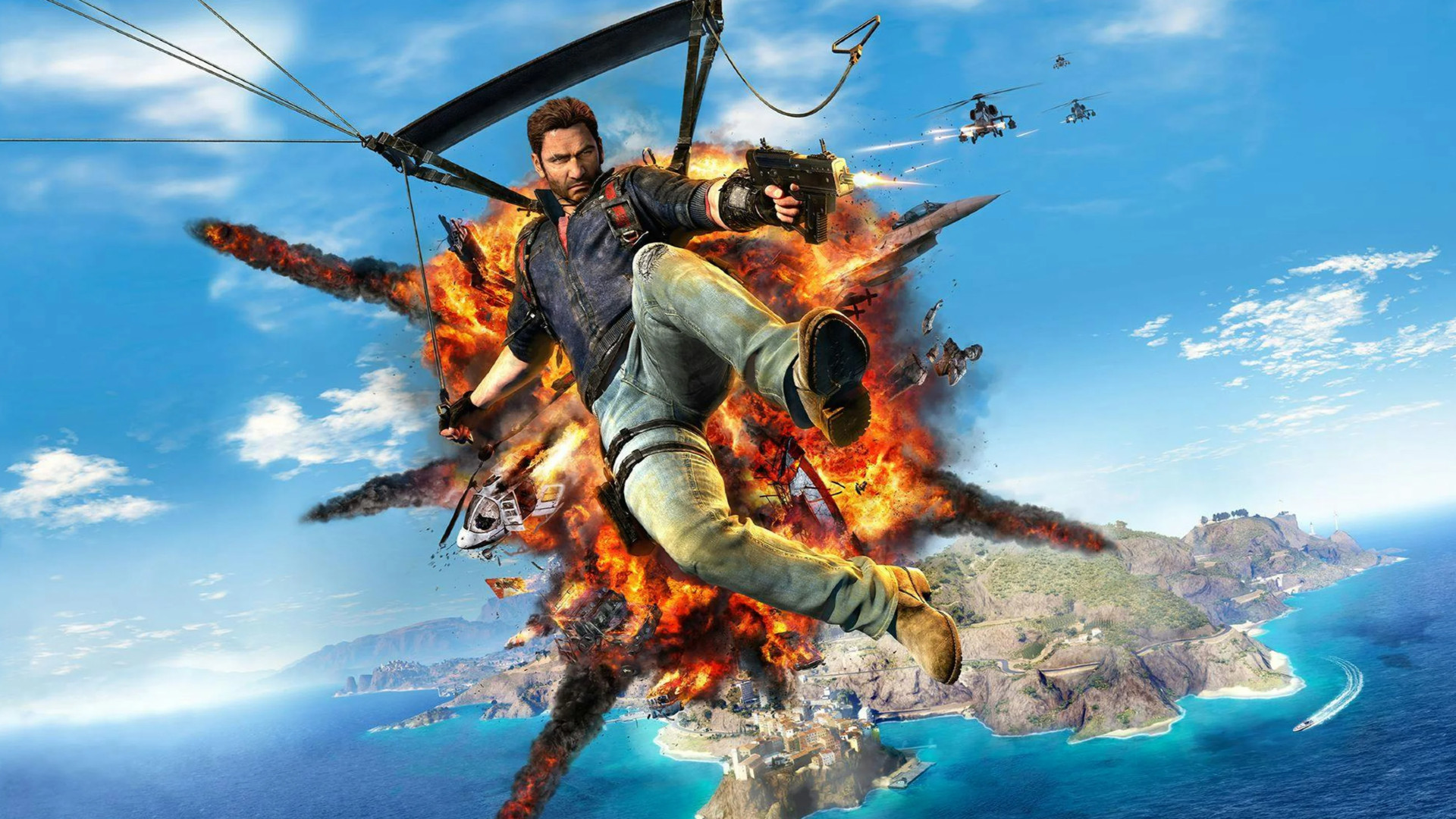 Just Cause 5