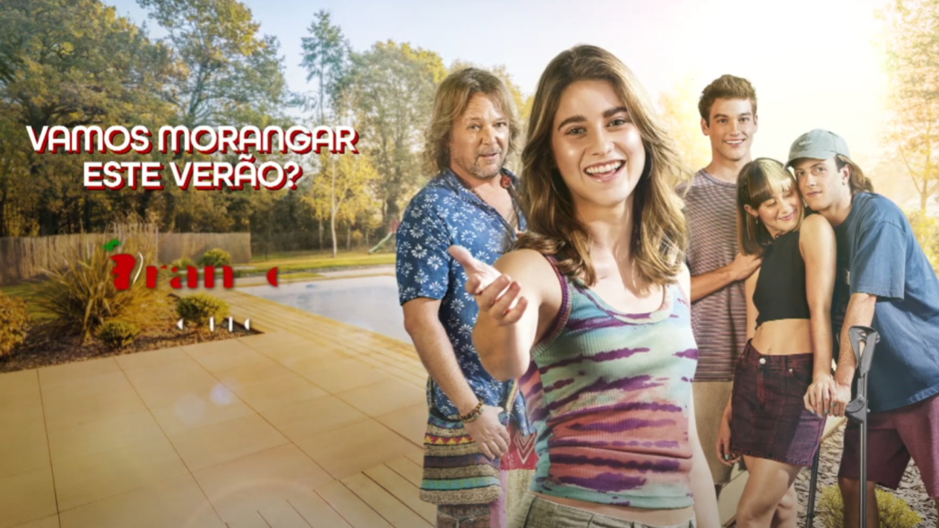 Morangos com Açúcar 6 2025