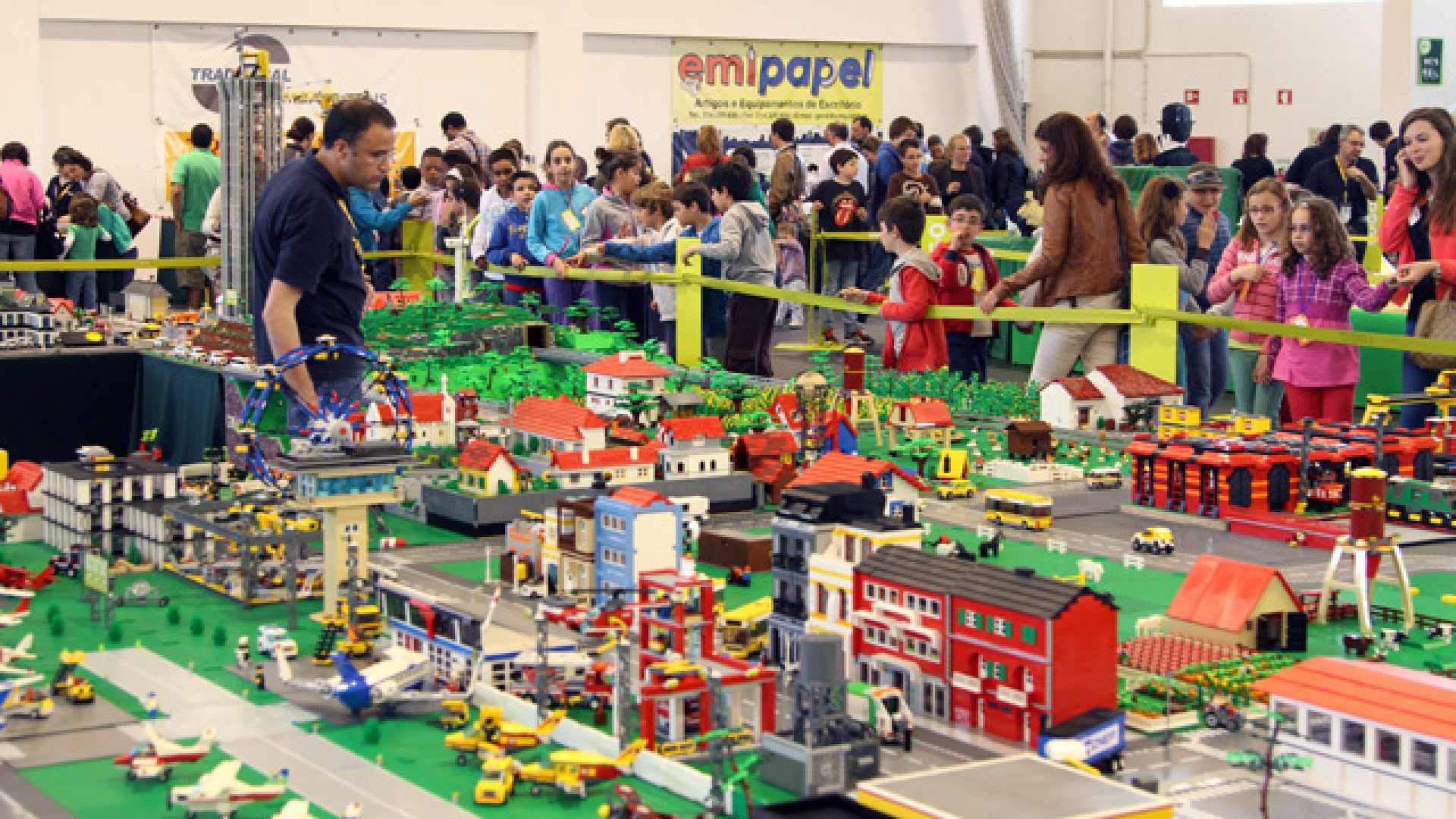 BRInCKa LEGO Viana do Castelo