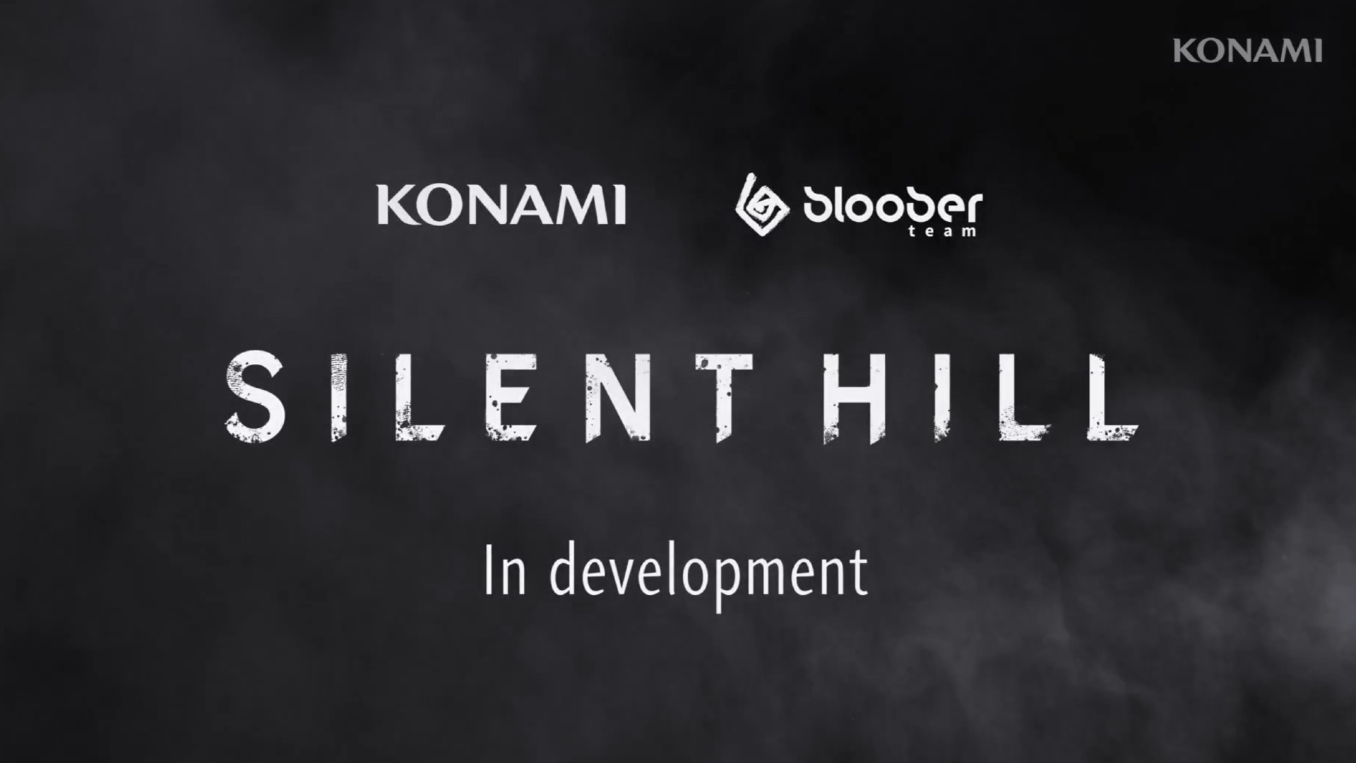 Silent Hill 1 Remake