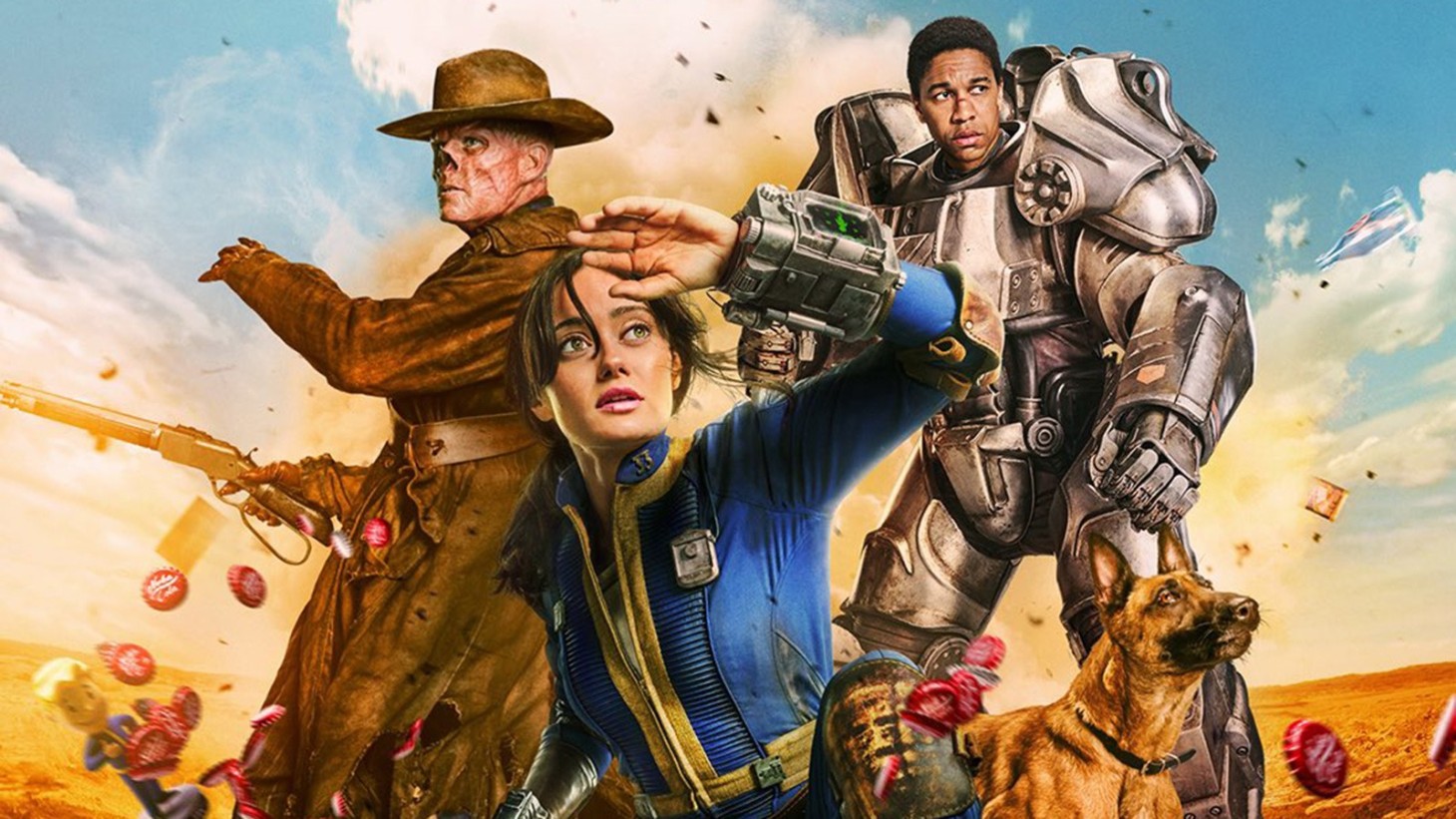 Fallout Season 2 confirmada