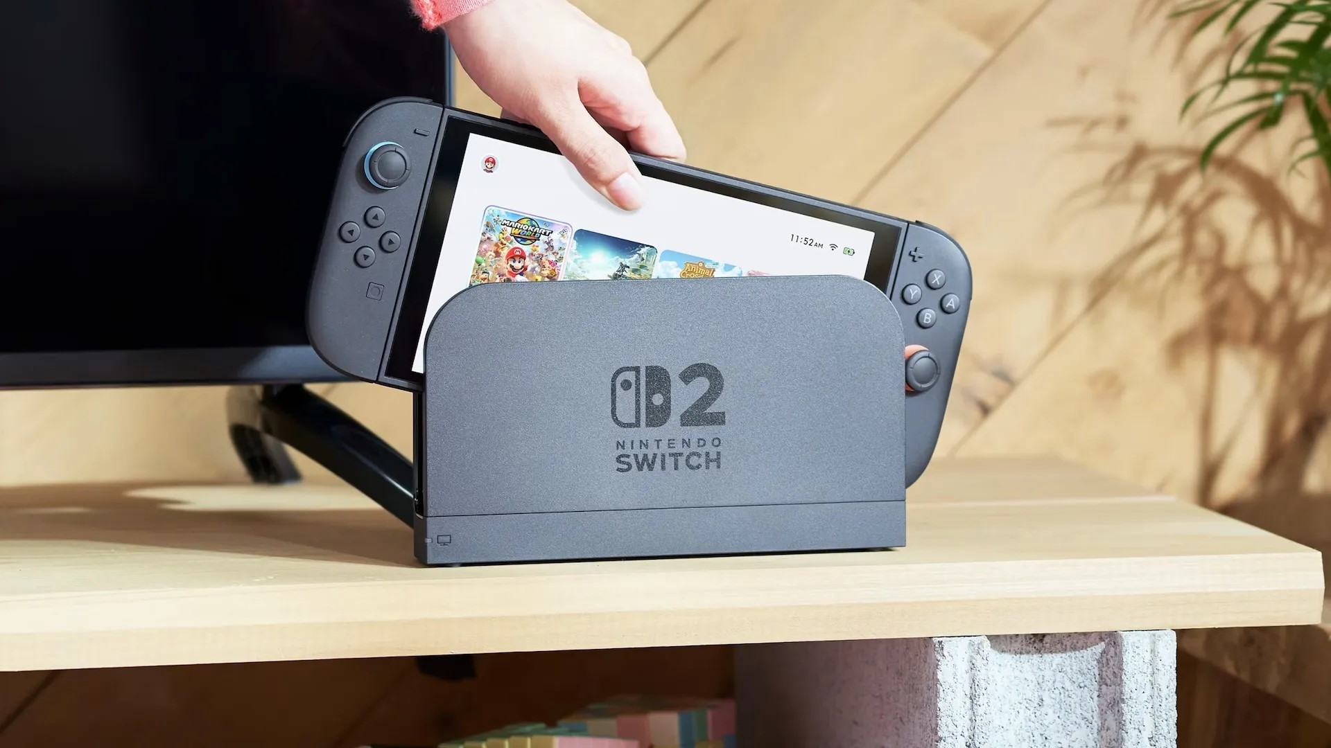 Nintendo Switch 2 upgrade gratis