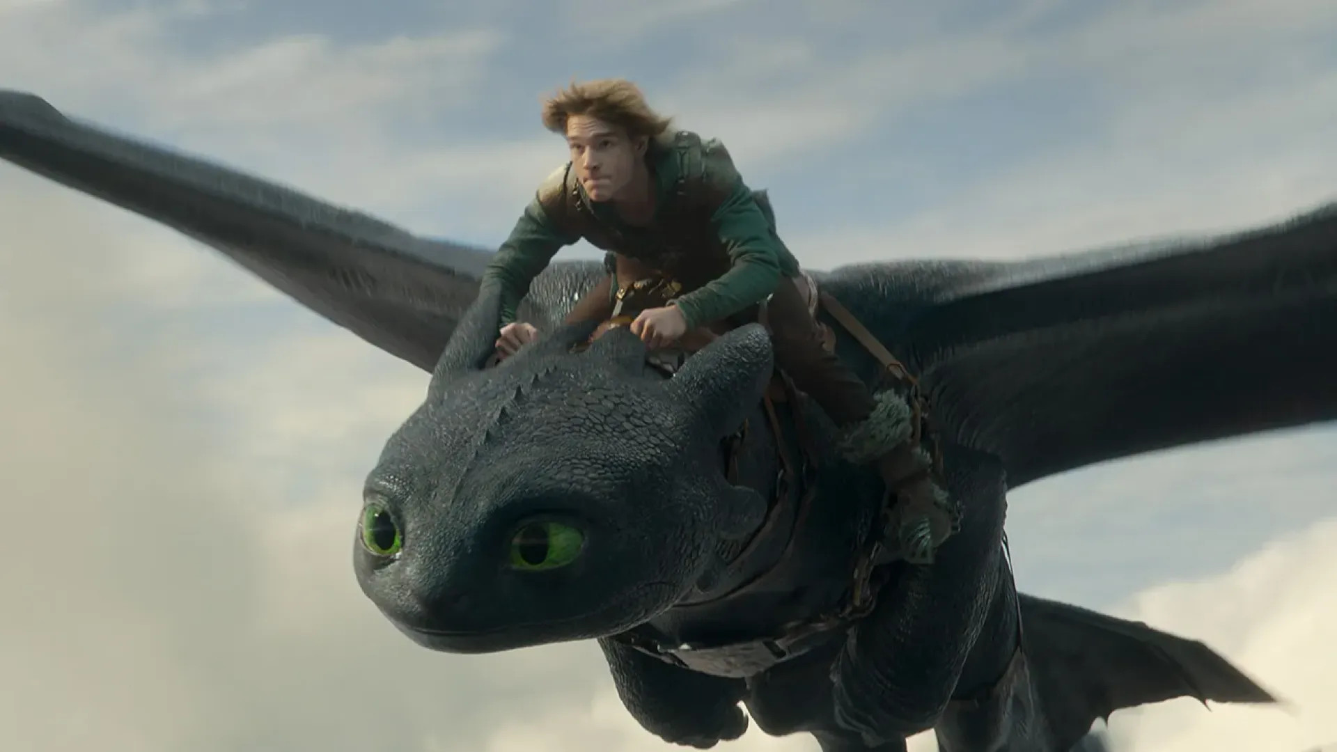 How to Train Your Dragon