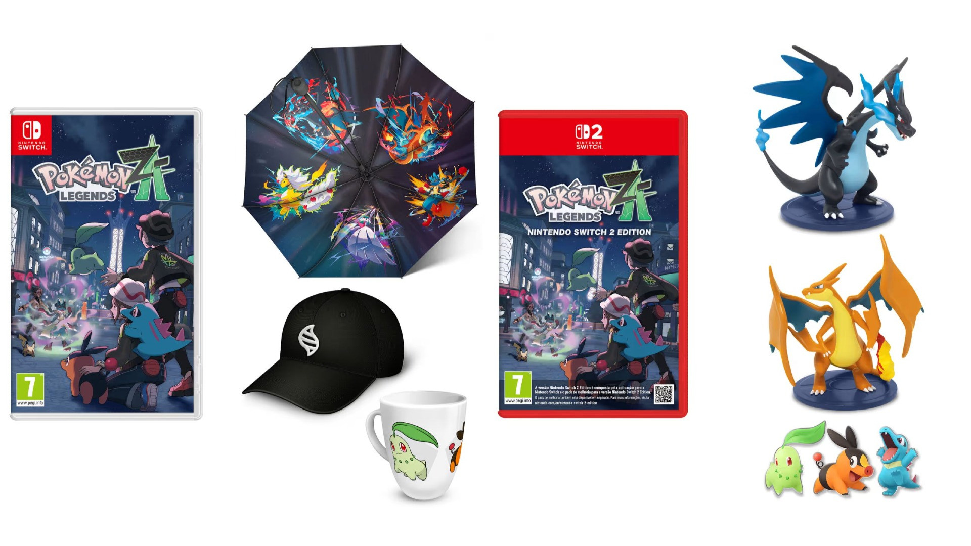 Legends ZA My Nintendo Store