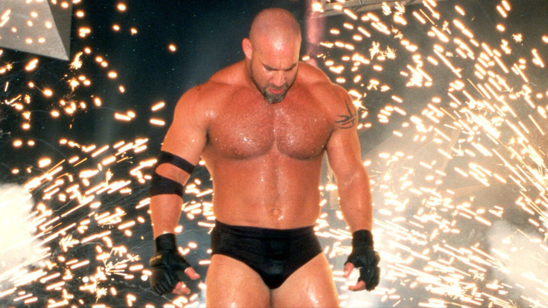 Goldberg WWE 2025
