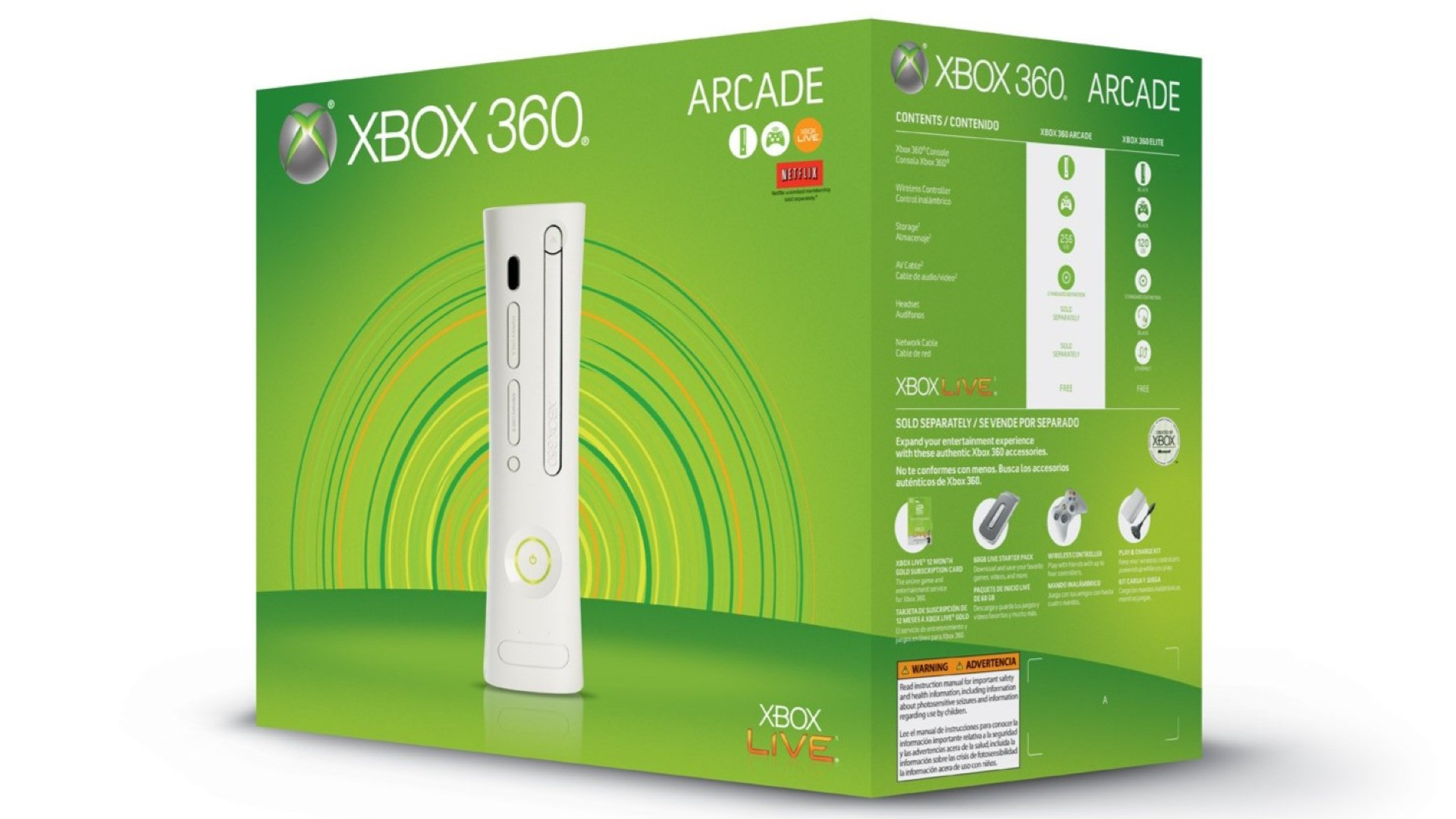 Xbox 360 2025