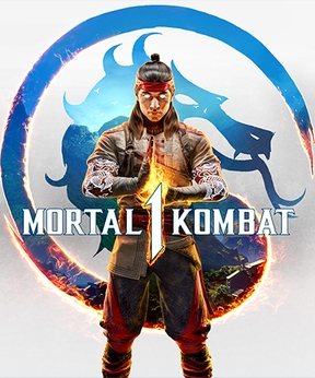 Capa do jogo - Mortal Kombat 1