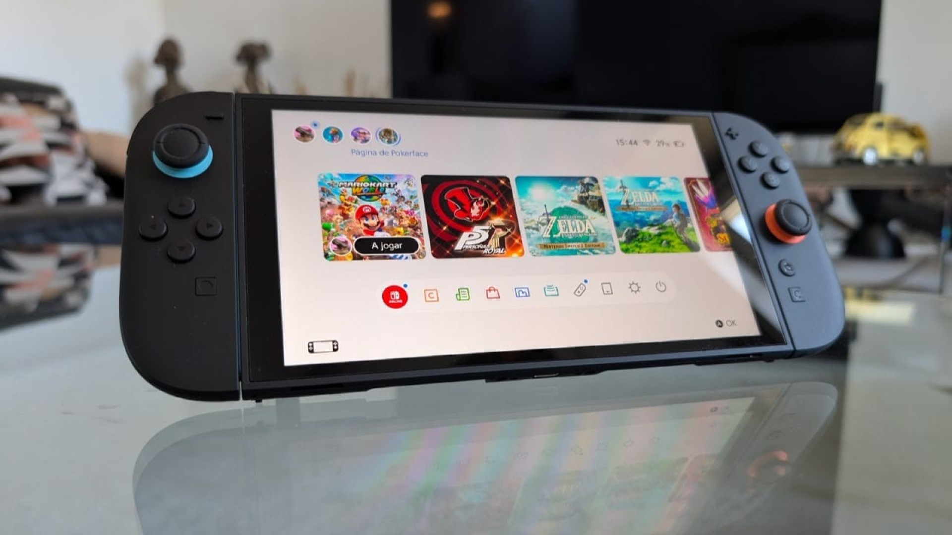 Nintendo Switch 2 análise