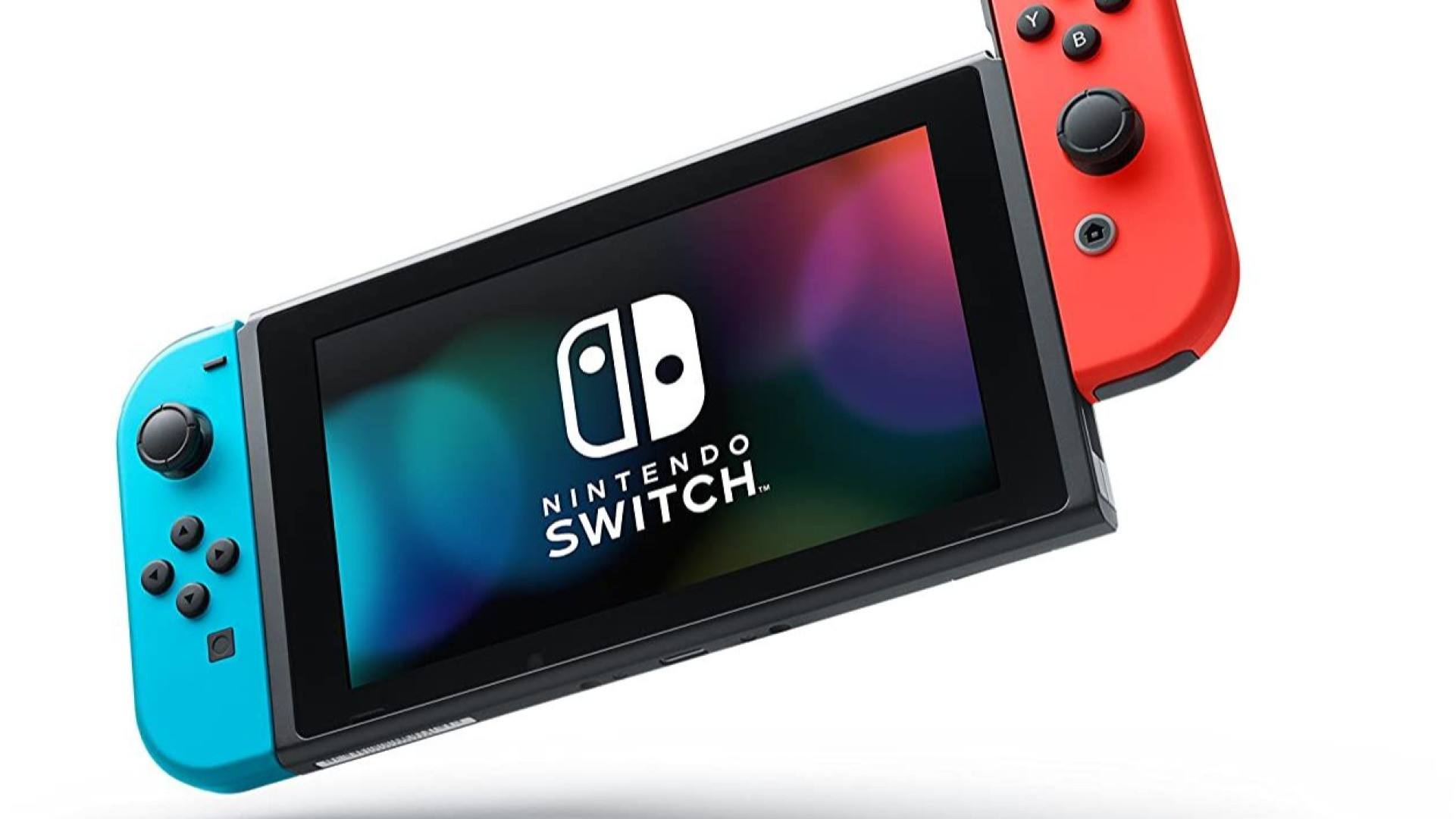 Nintendo Switch Canadá
