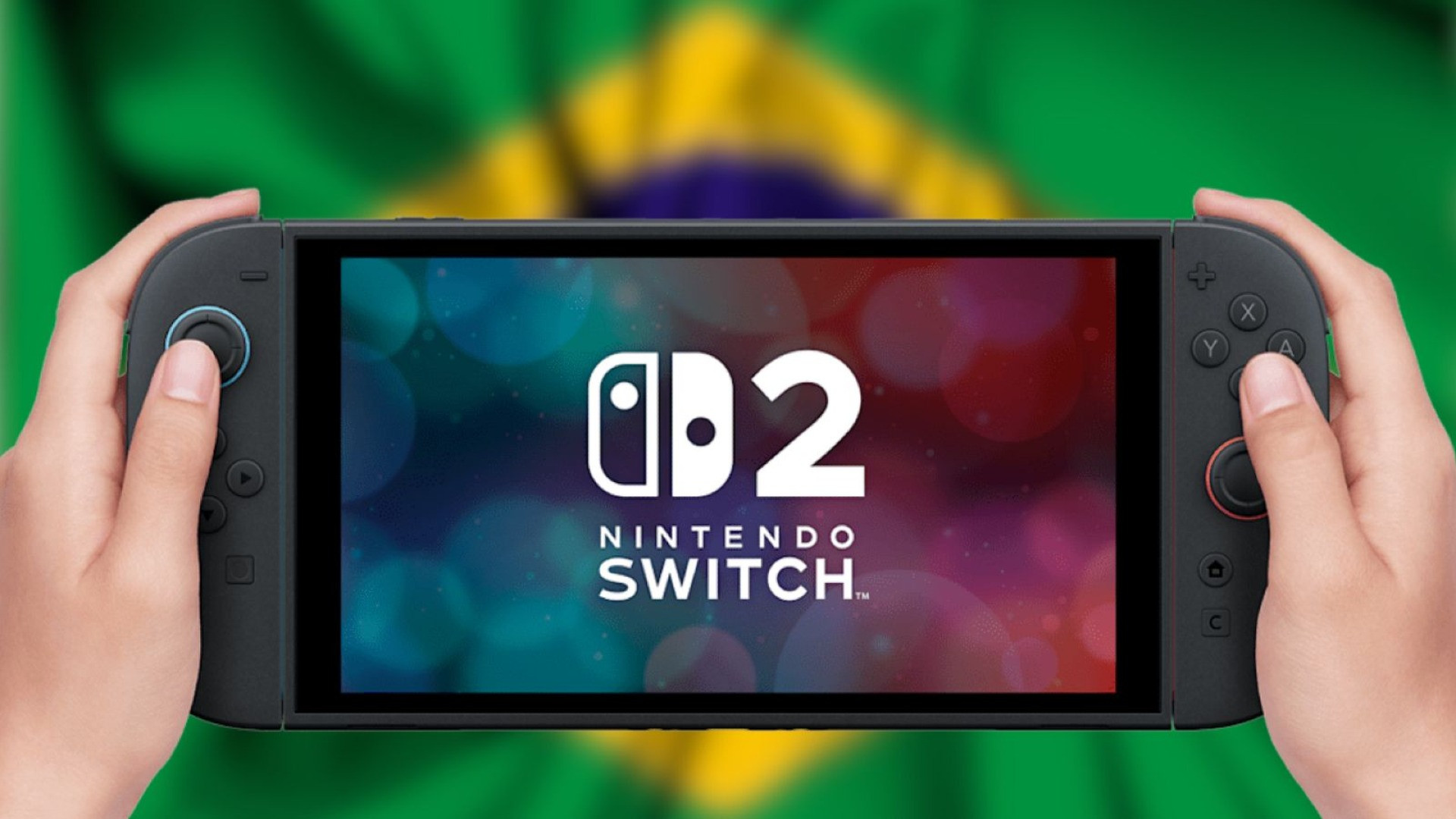 Switch 2 brasil
