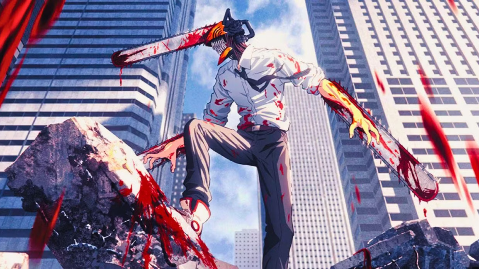 Chainsaw Man The Movie