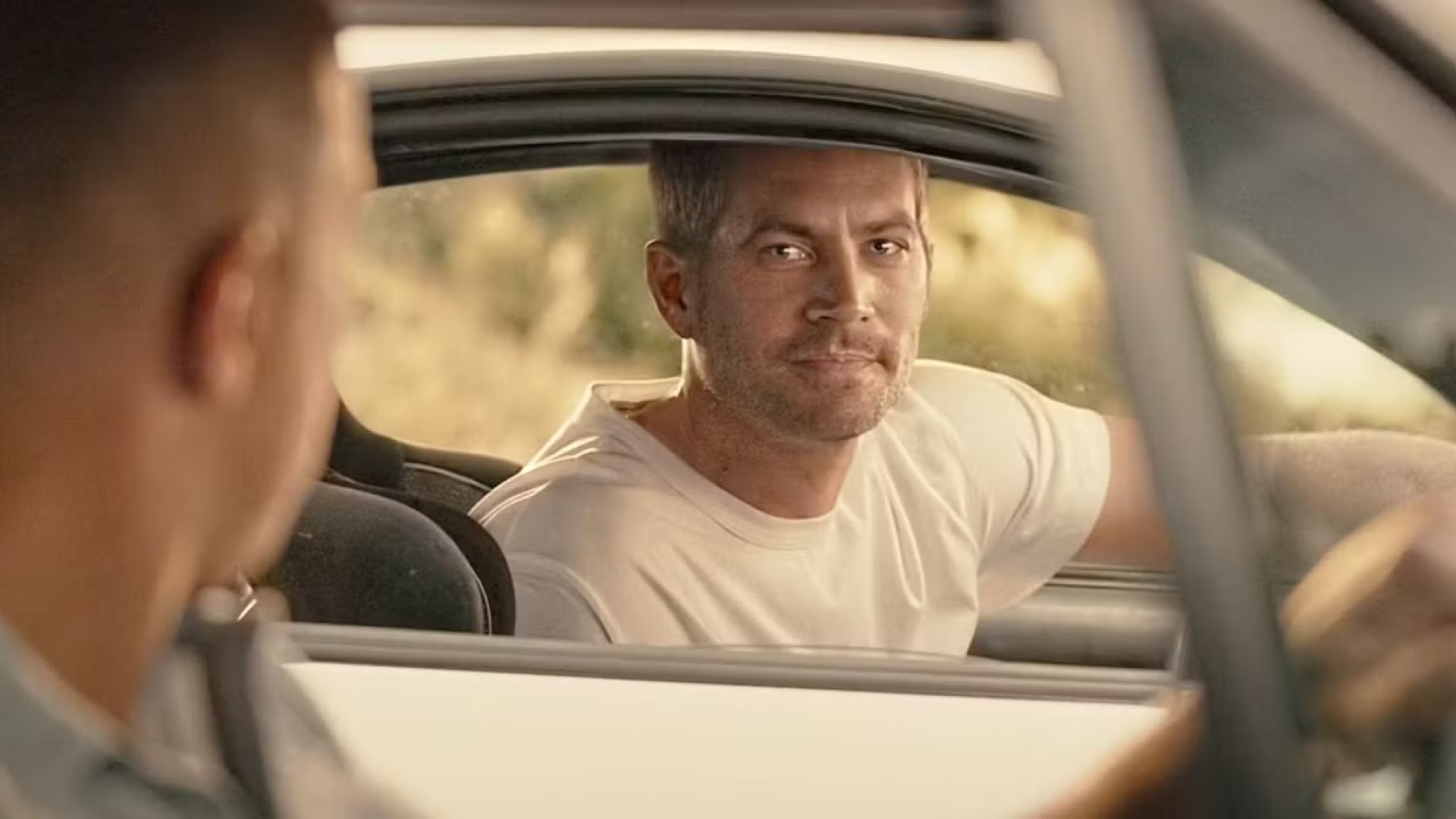 Paul Walker Fast & Furious 7