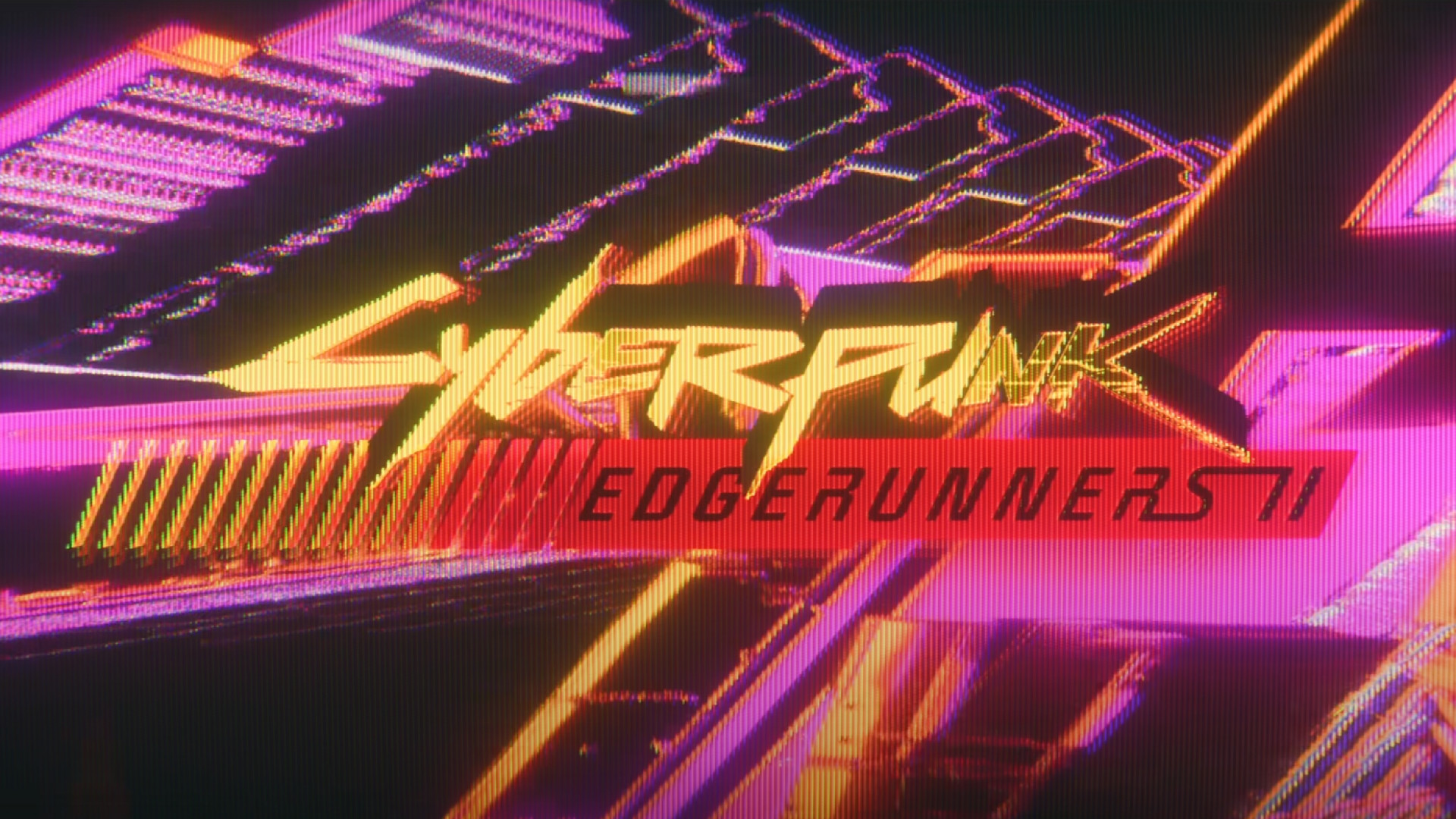 Cyberpunk Edgerunners 2