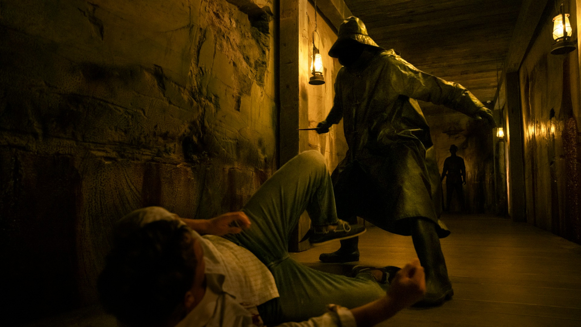 Sei o que fizeste no verão passado passatempo