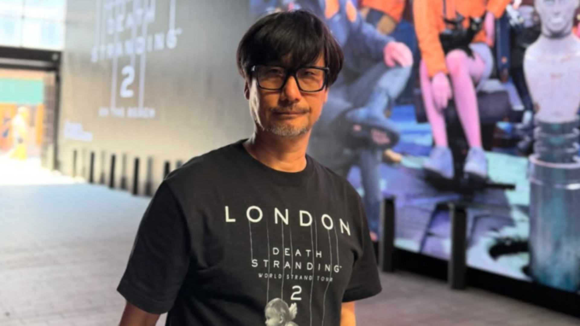 Hideo Kojima