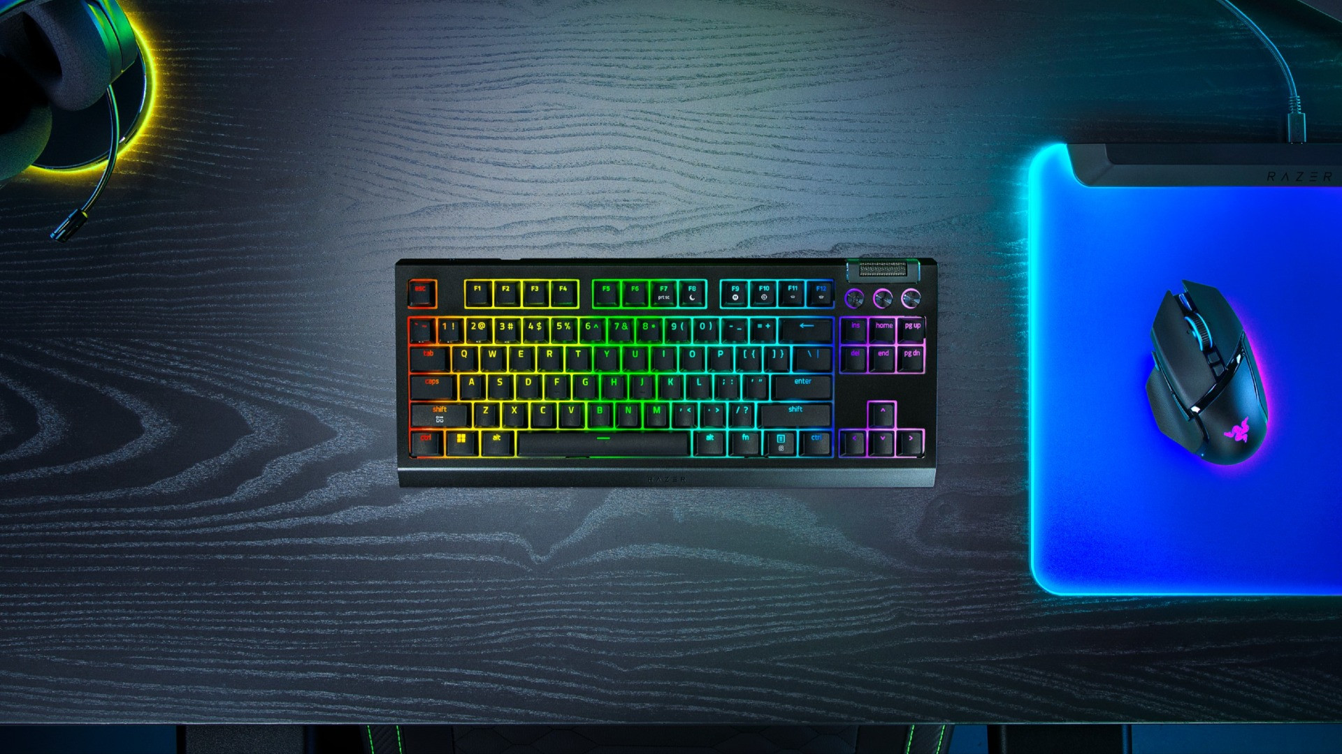 BLACKWIDOW V4 TENKEYLESS HYPERSPEED