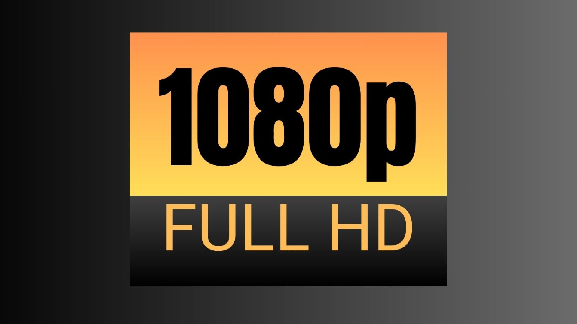 1080p Full HD
