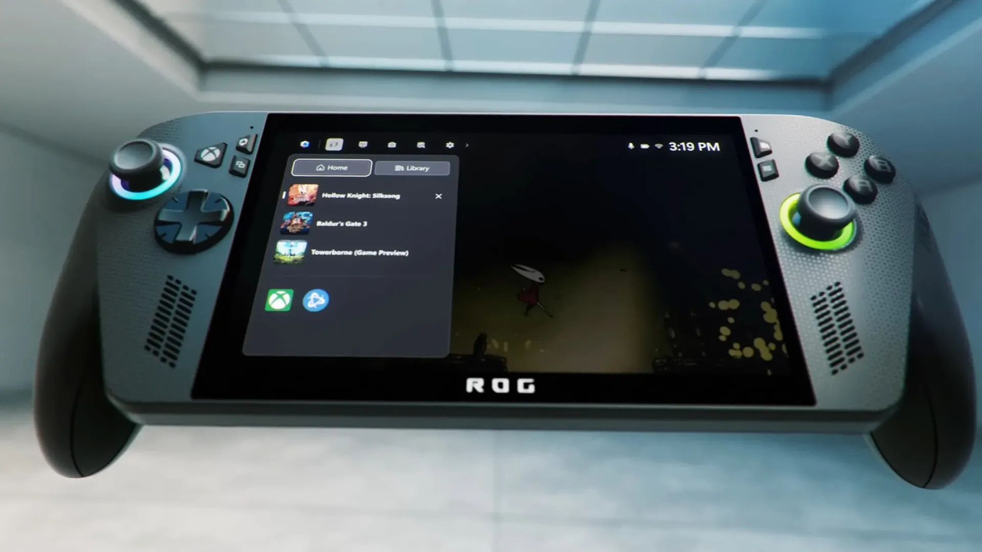 ROG Ally Xbox preço