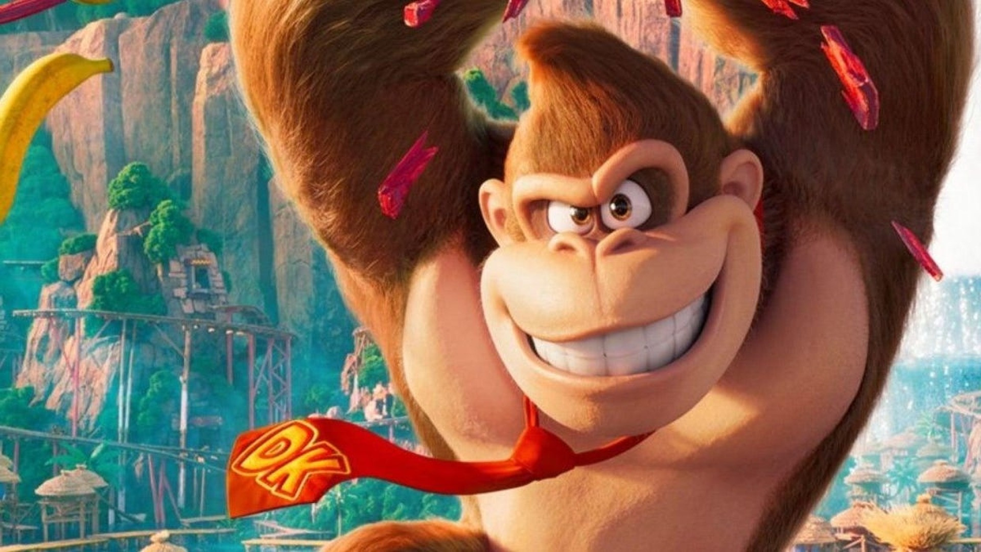 Donkey Kong filme