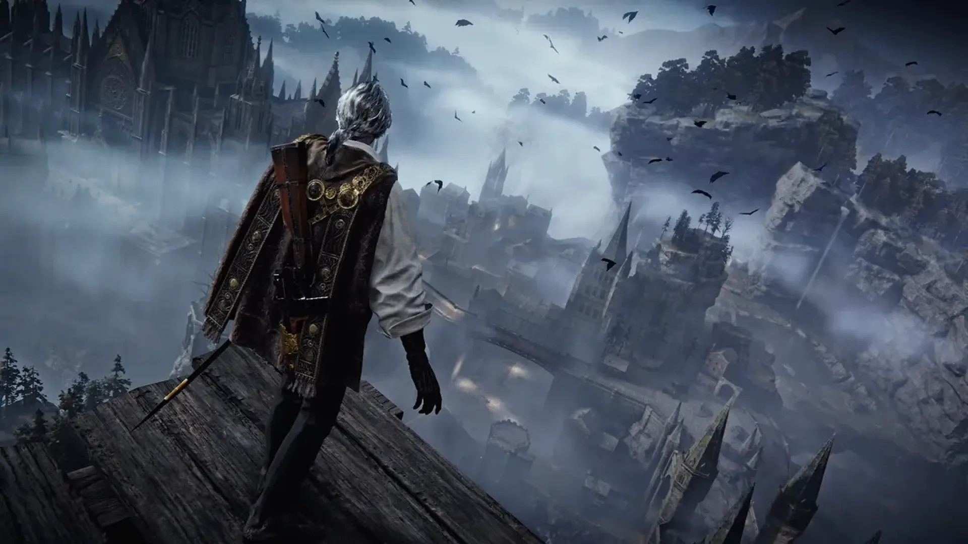 From Software novo jogo