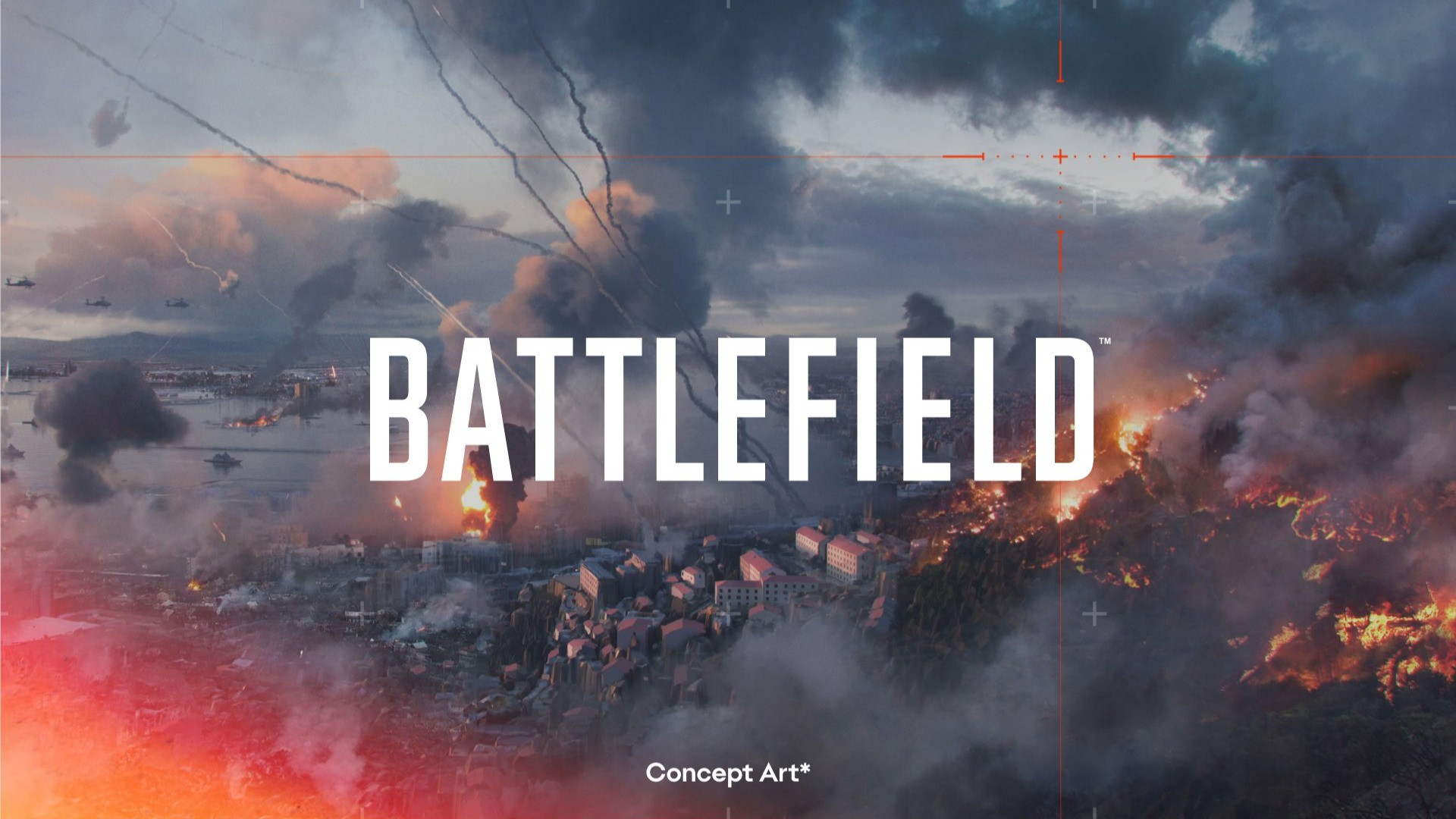 Battlefield 6 arte conceptual
