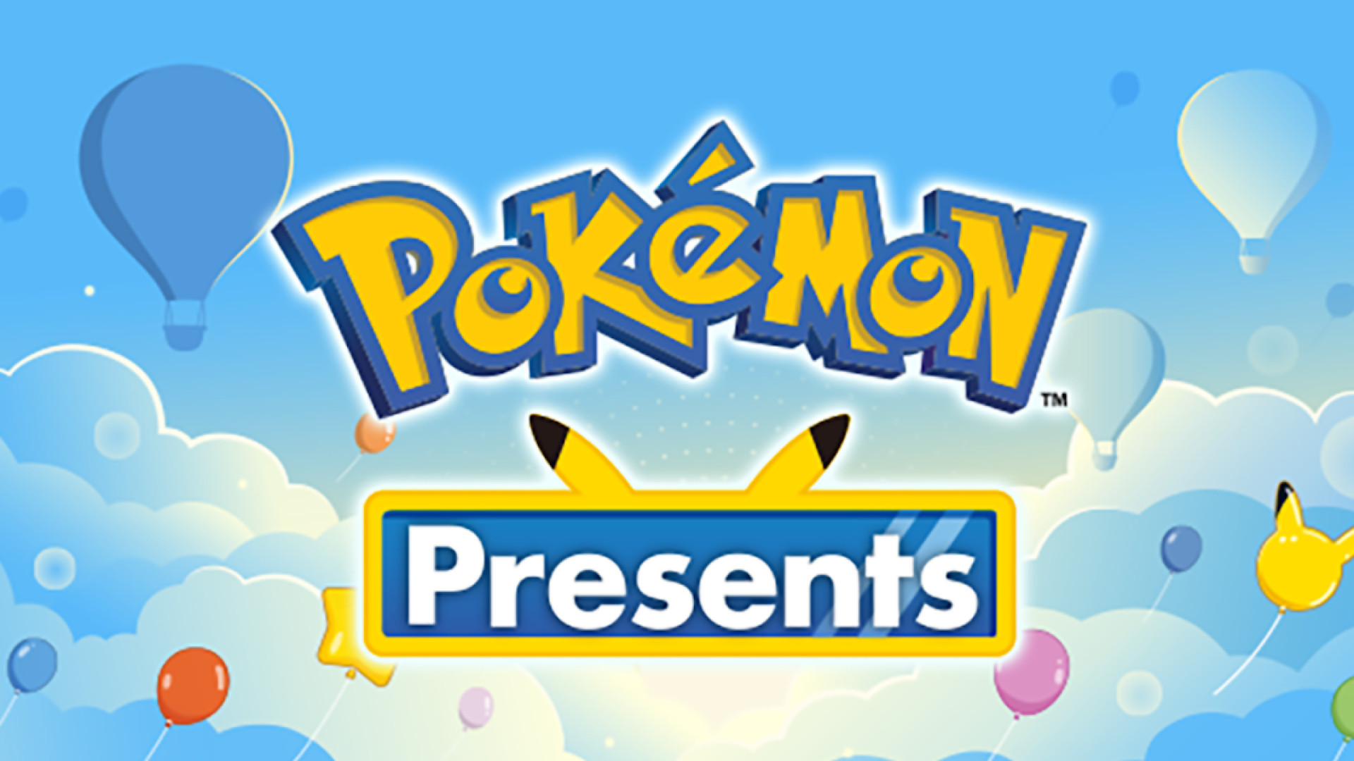 Pokémon Presents 