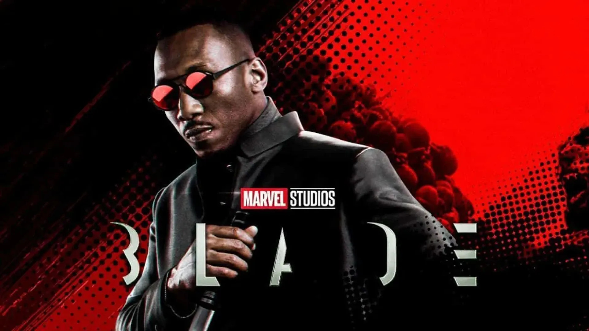 Blade Marhershala Ali