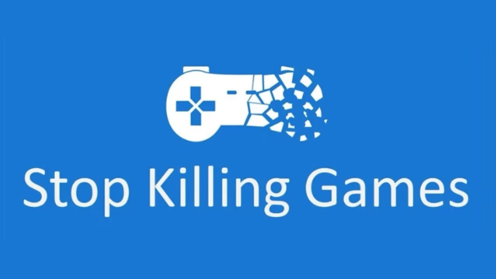 Stop Killing Games
