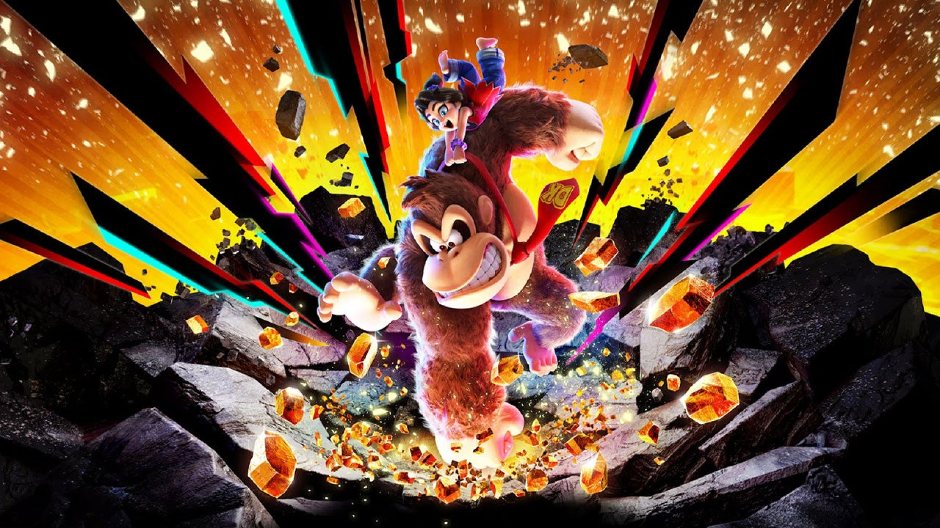 Donkey Kong Bananza review