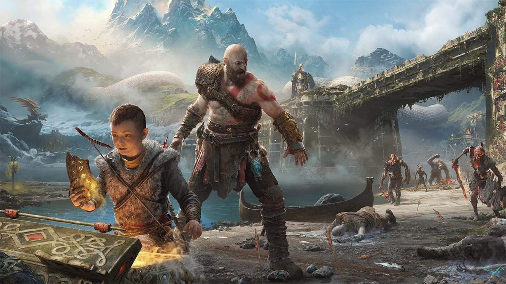 God of War Prime Video