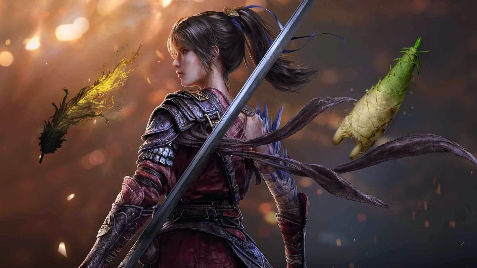 wuchang fallen feathers