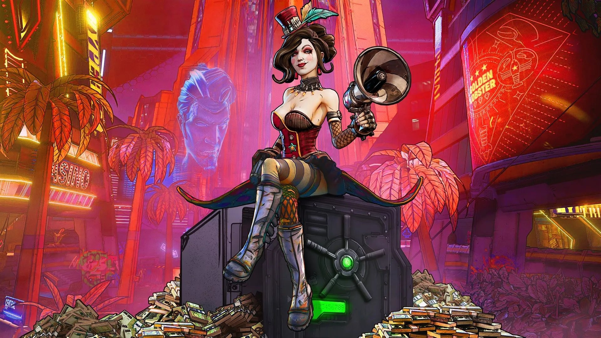 Mad Moxxi Fortnite